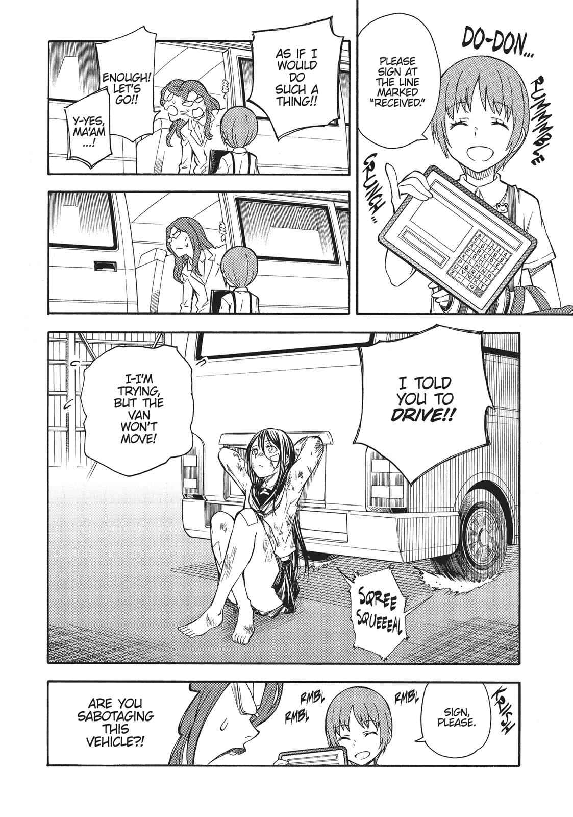 Toaru Majutsu no Index Gaiden: Toaru Kagaku no Railgun Chap 91 - Next Chap 92