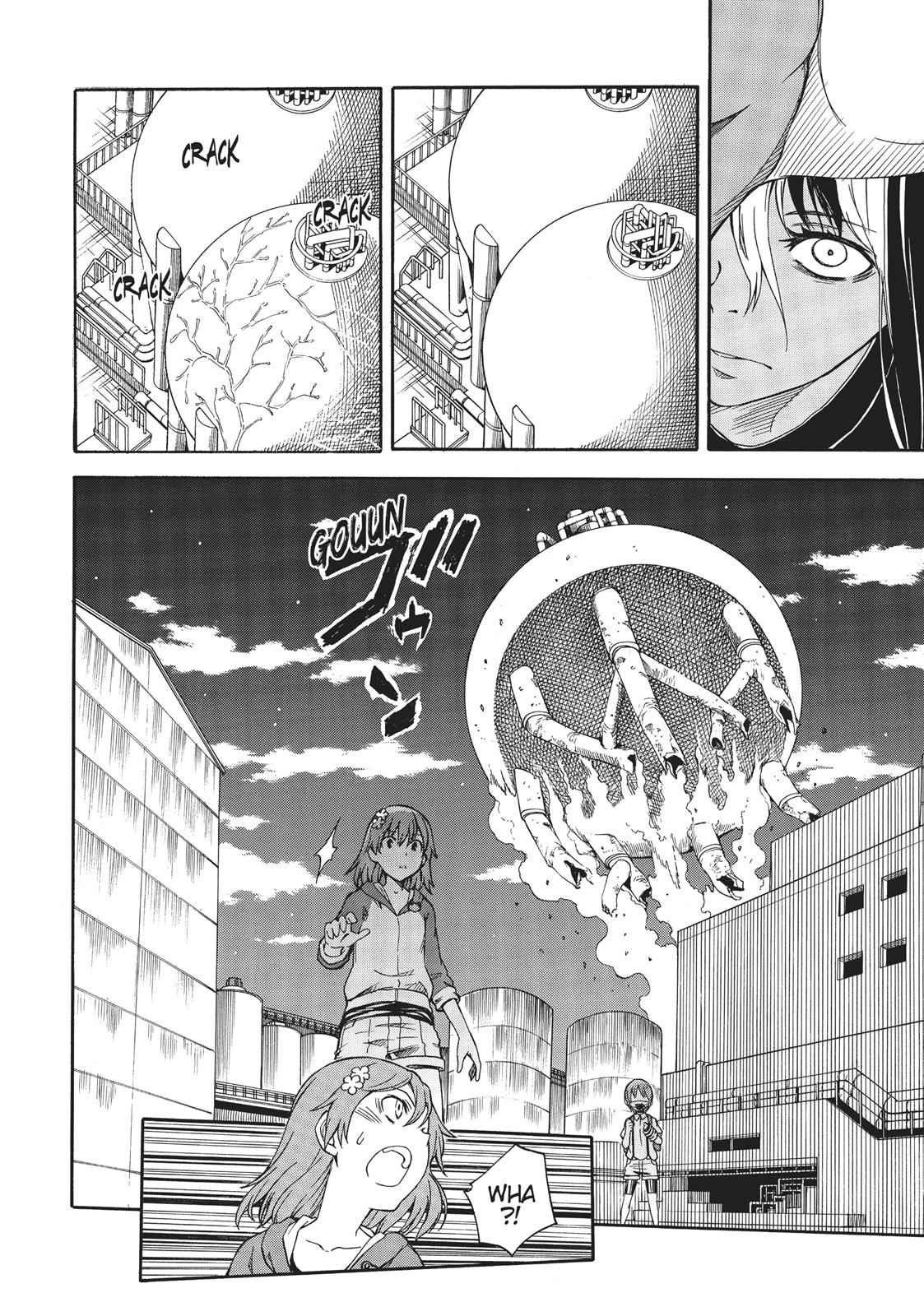 Toaru Majutsu no Index Gaiden: Toaru Kagaku no Railgun Chap 91 - Next Chap 92