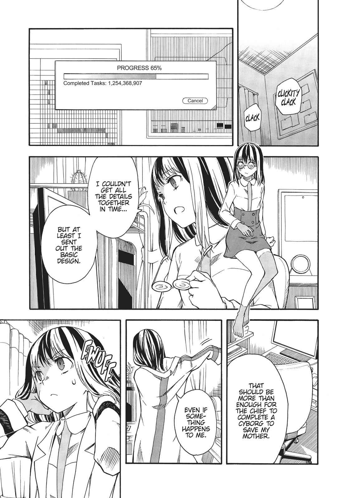 Toaru Majutsu no Index Gaiden: Toaru Kagaku no Railgun Chap 92 - Next Chap 93