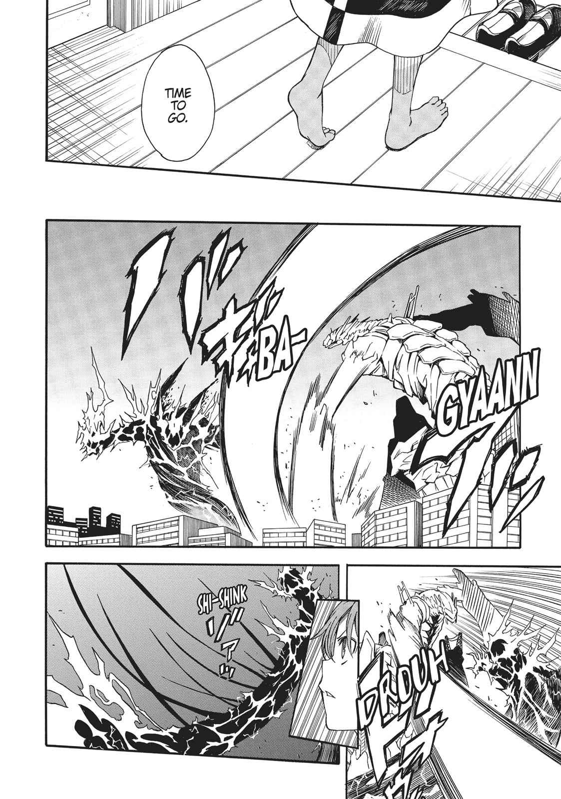 Toaru Majutsu no Index Gaiden: Toaru Kagaku no Railgun Chap 92 - Next Chap 93