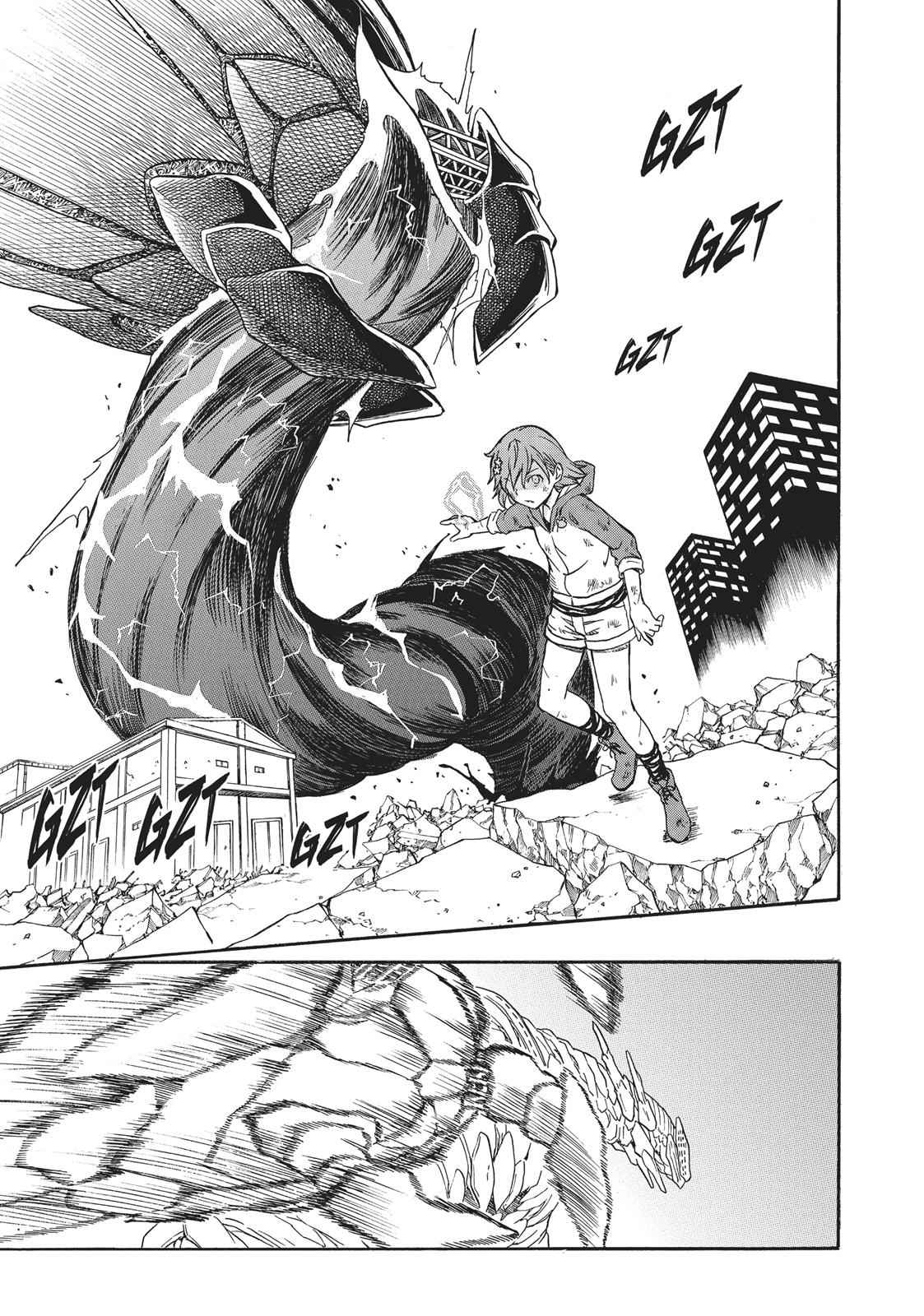 Toaru Majutsu no Index Gaiden: Toaru Kagaku no Railgun Chap 92 - Next Chap 93