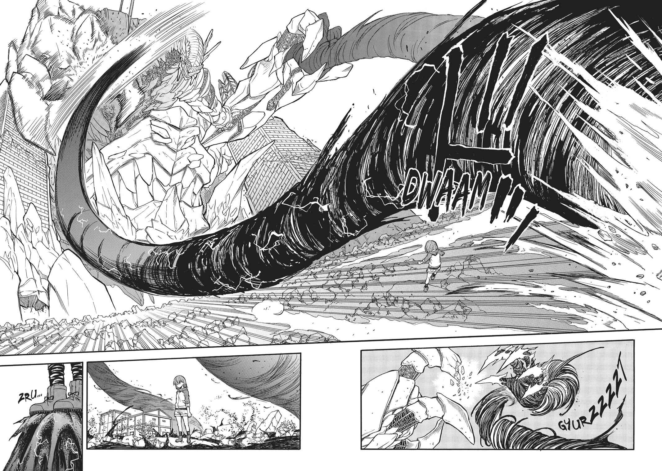 Toaru Majutsu no Index Gaiden: Toaru Kagaku no Railgun Chap 92 - Next Chap 93