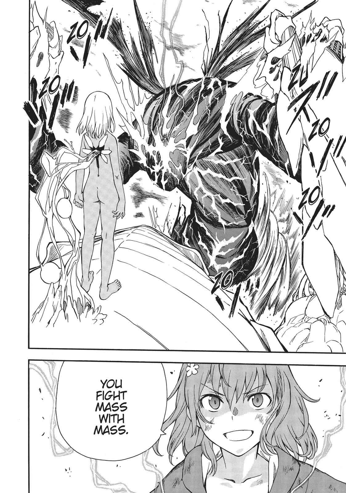 Toaru Majutsu no Index Gaiden: Toaru Kagaku no Railgun Chap 92 - Next Chap 93