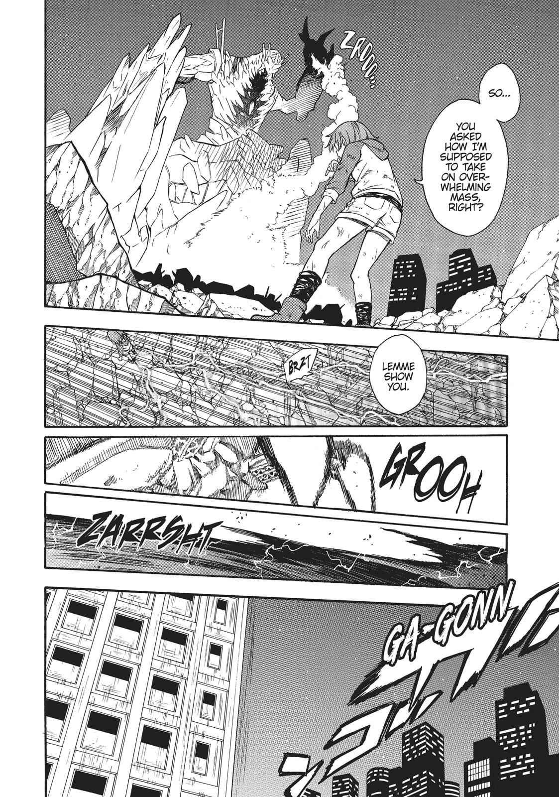 Toaru Majutsu no Index Gaiden: Toaru Kagaku no Railgun Chap 92 - Next Chap 93