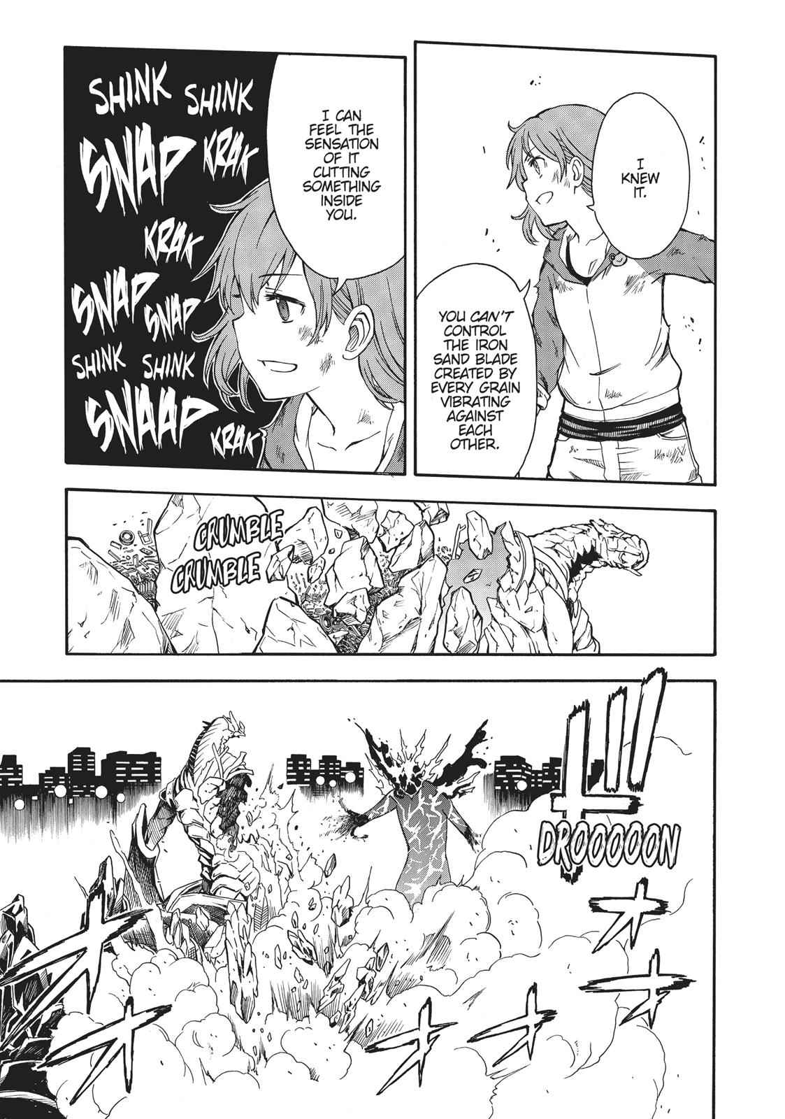 Toaru Majutsu no Index Gaiden: Toaru Kagaku no Railgun Chap 92 - Next Chap 93