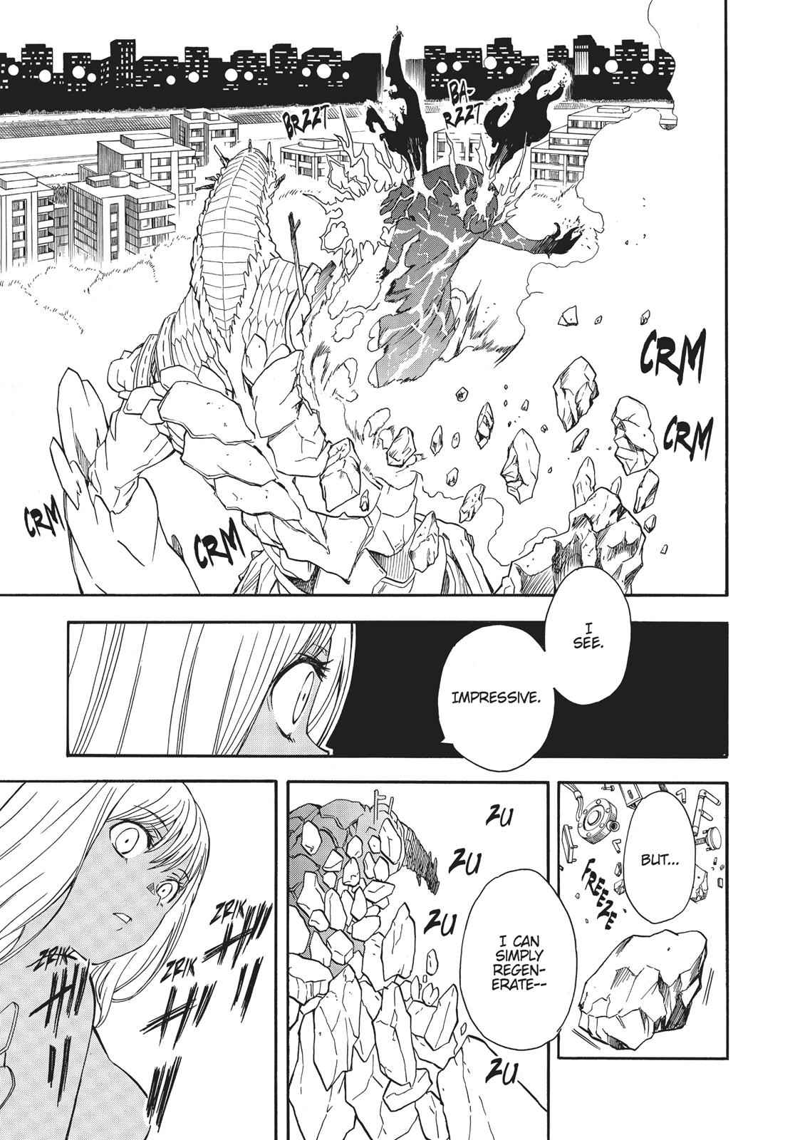 Toaru Majutsu no Index Gaiden: Toaru Kagaku no Railgun Chap 92 - Next Chap 93