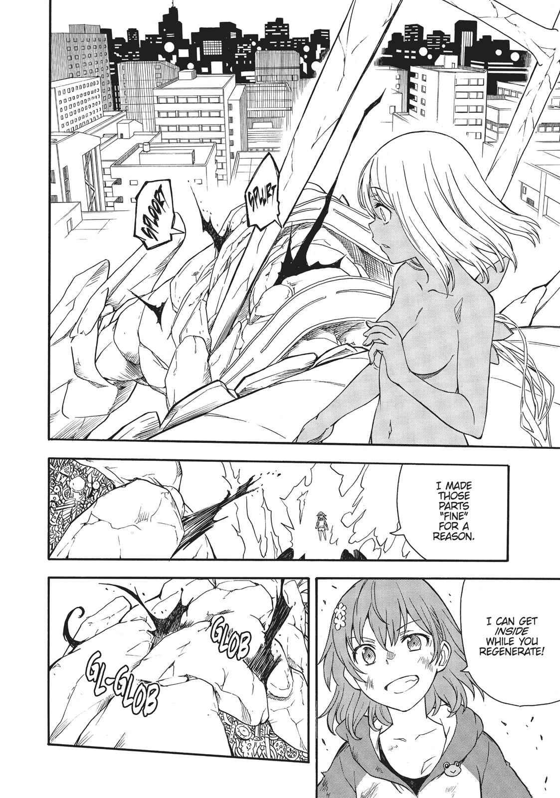 Toaru Majutsu no Index Gaiden: Toaru Kagaku no Railgun Chap 92 - Next Chap 93