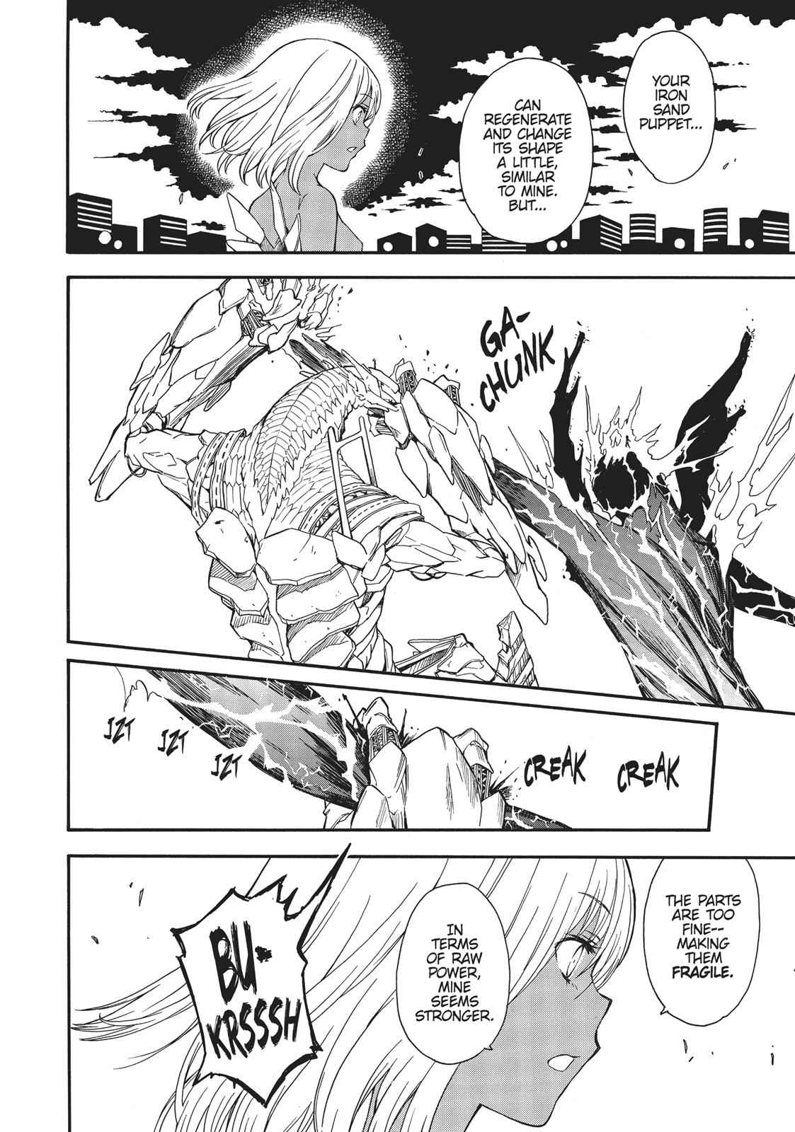 Toaru Majutsu no Index Gaiden: Toaru Kagaku no Railgun Chap 92 - Next Chap 93