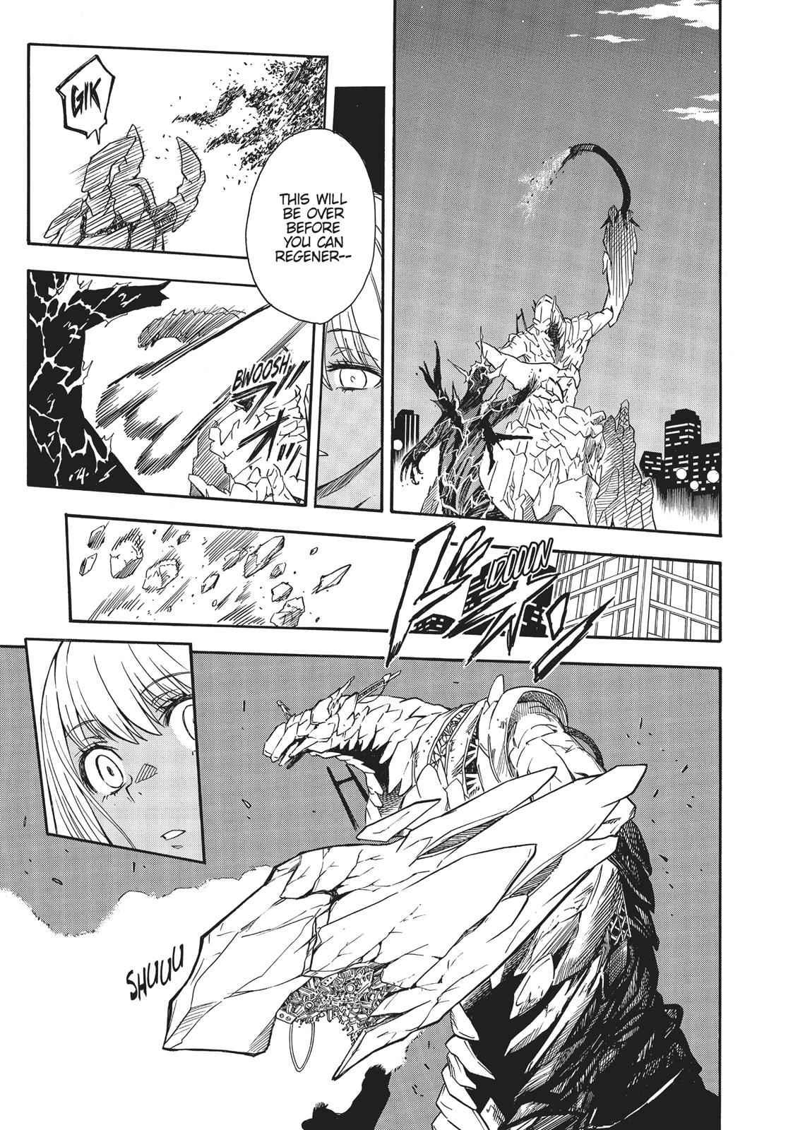Toaru Majutsu no Index Gaiden: Toaru Kagaku no Railgun Chap 92 - Next Chap 93