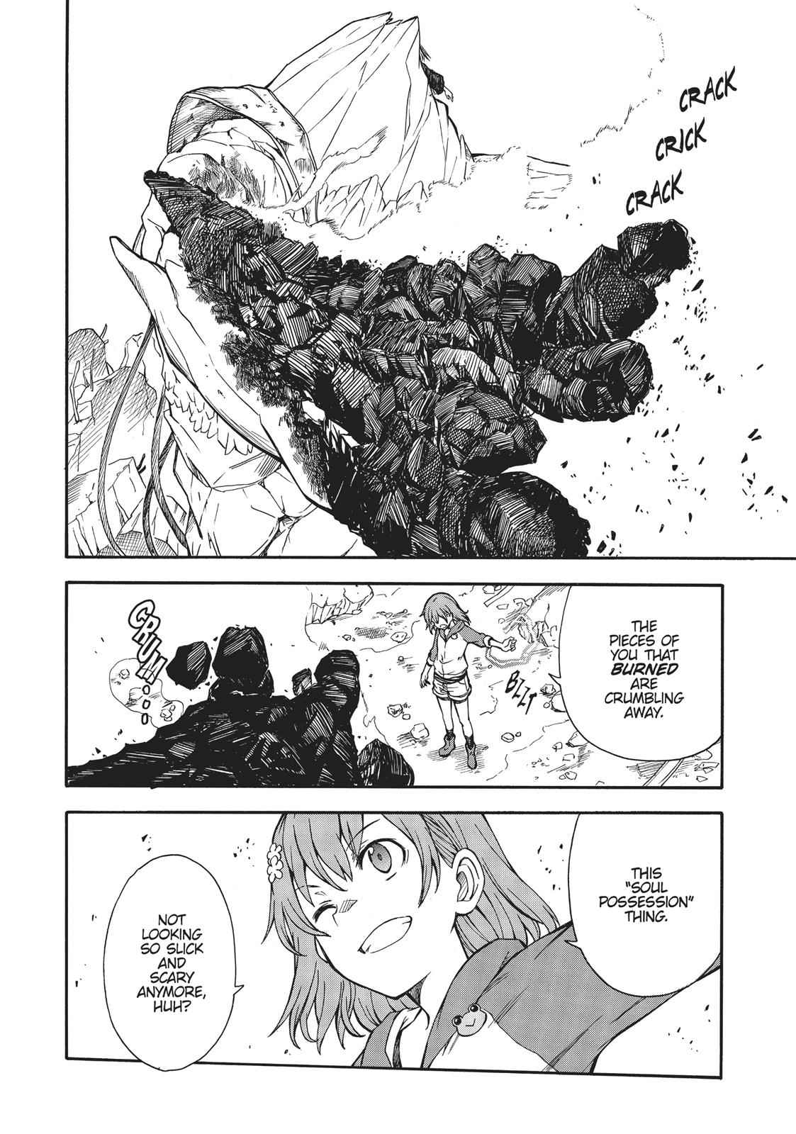 Toaru Majutsu no Index Gaiden: Toaru Kagaku no Railgun Chap 92 - Next Chap 93