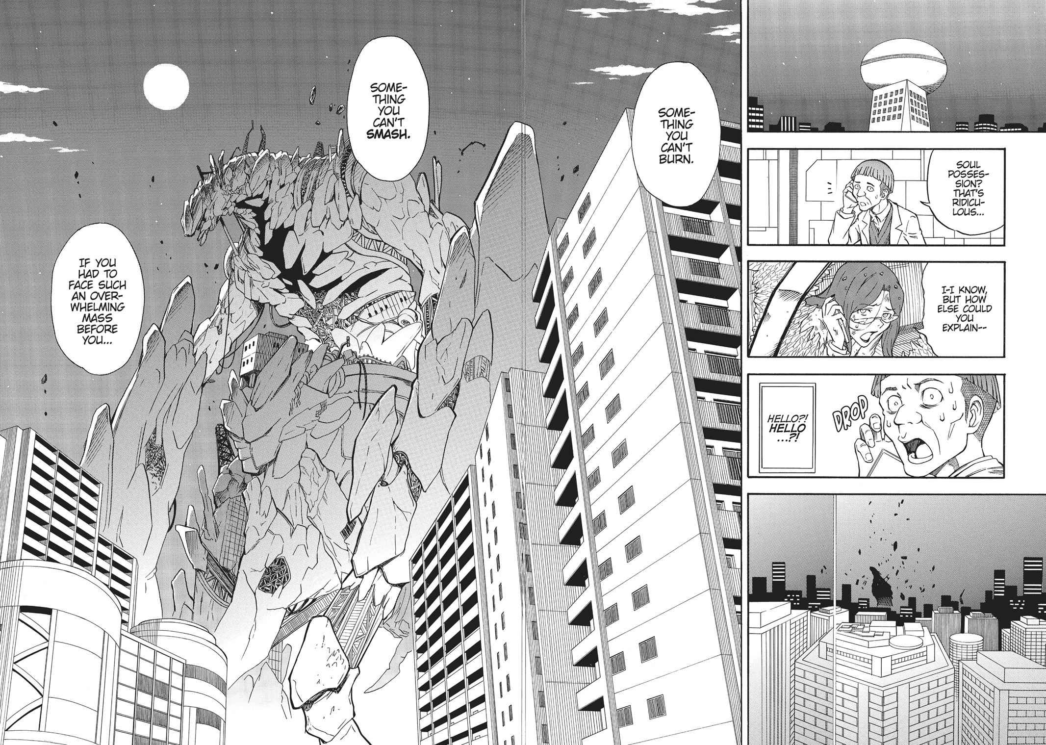 Toaru Majutsu no Index Gaiden: Toaru Kagaku no Railgun Chap 92 - Next Chap 93