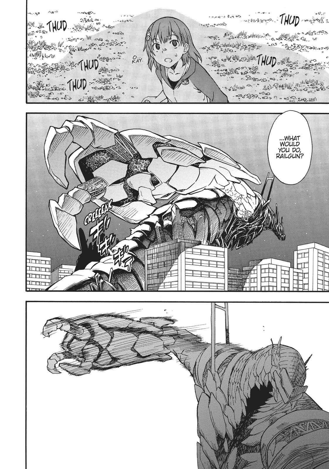 Toaru Majutsu no Index Gaiden: Toaru Kagaku no Railgun Chap 92 - Next Chap 93