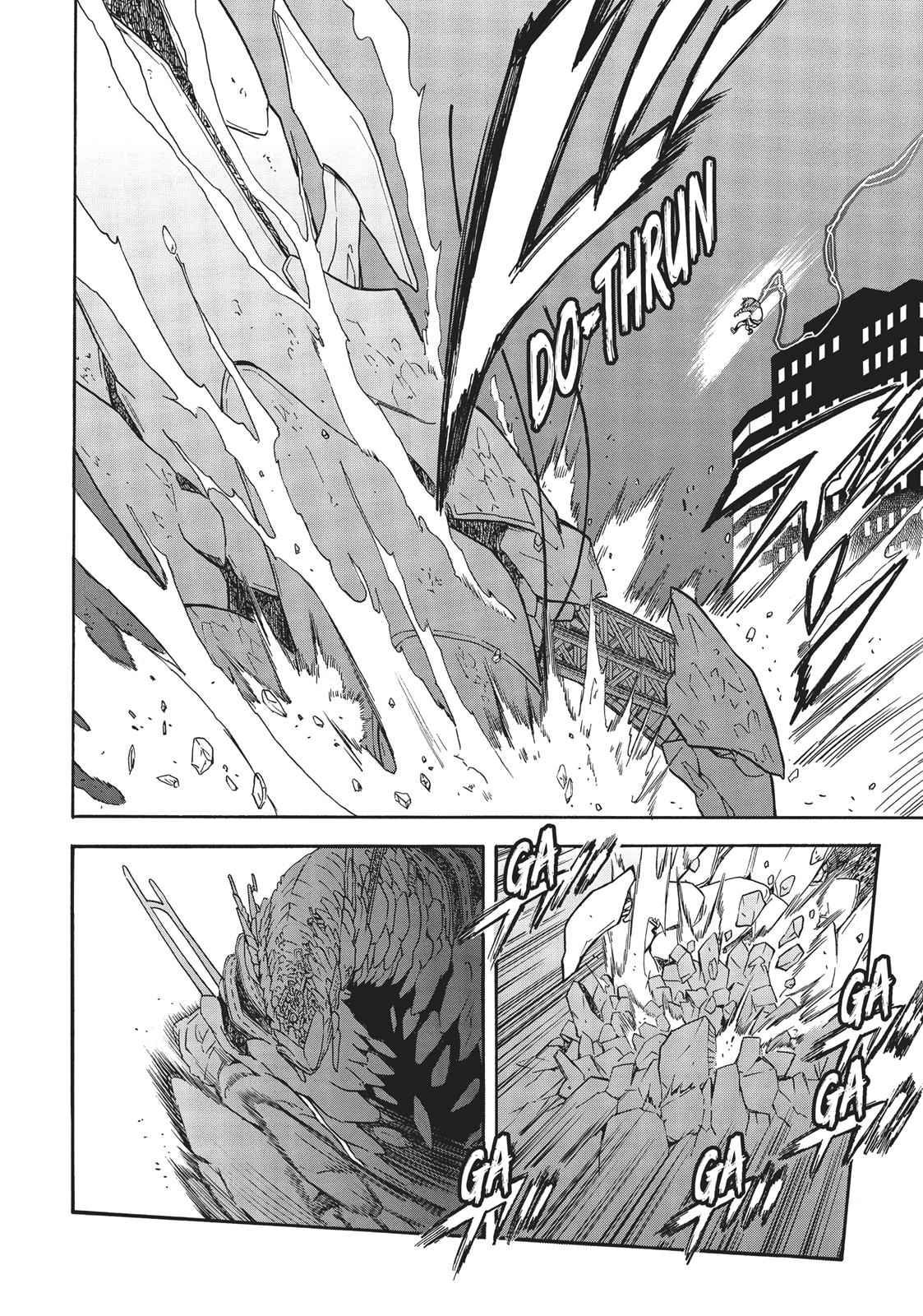 Toaru Majutsu no Index Gaiden: Toaru Kagaku no Railgun Chap 92 - Next Chap 93