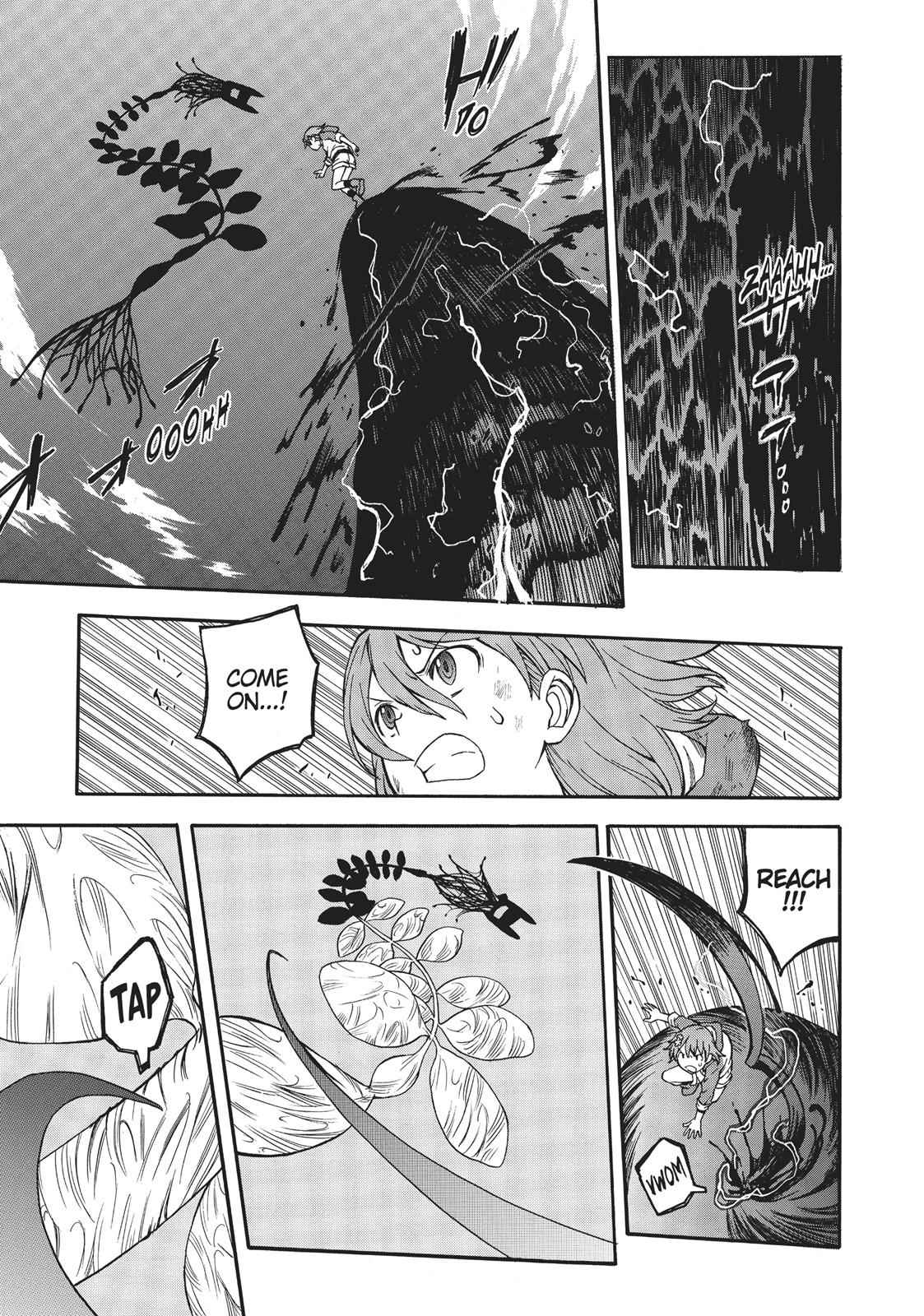 Toaru Majutsu no Index Gaiden: Toaru Kagaku no Railgun Chap 93 - Next Chap 94