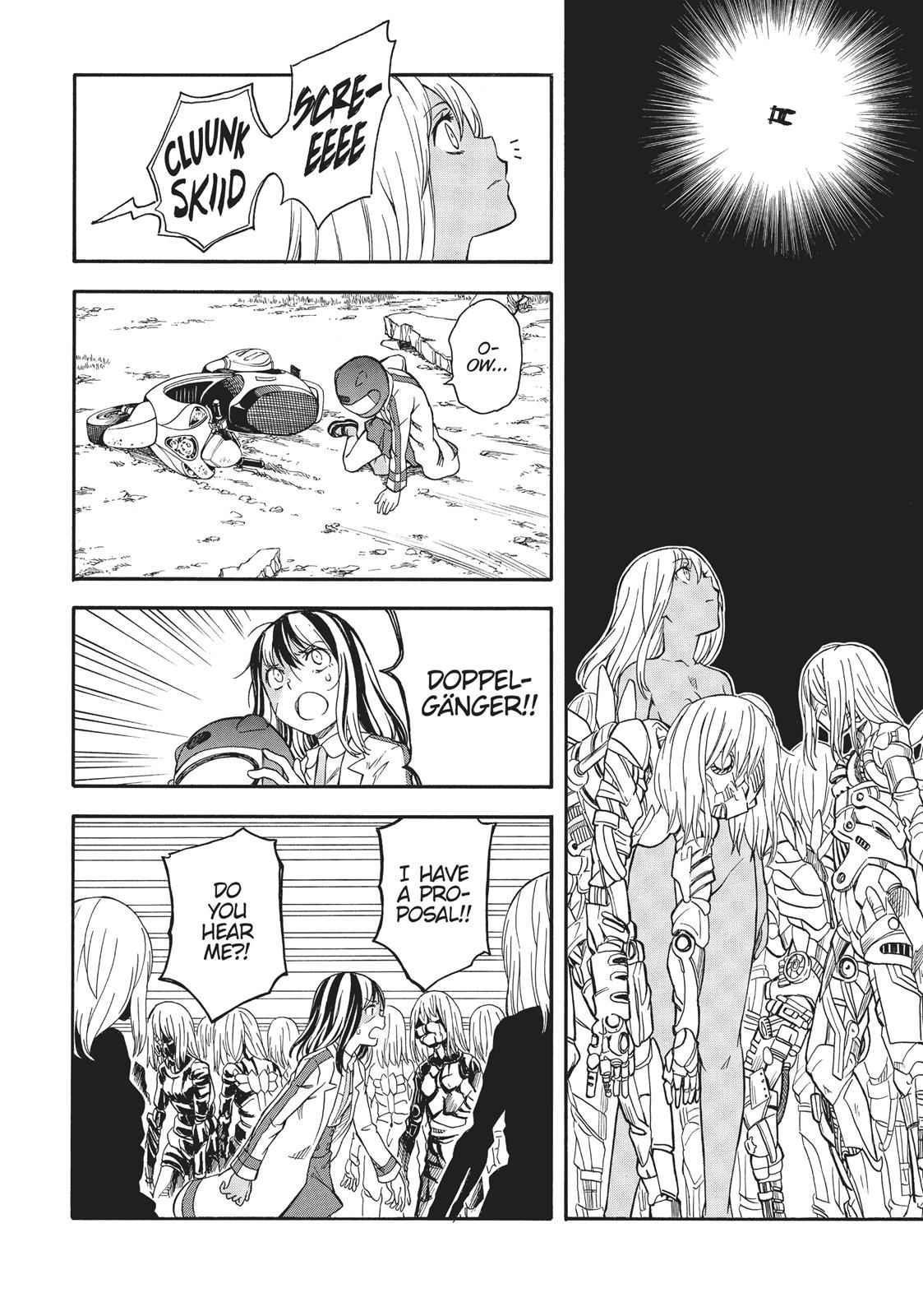 Toaru Majutsu no Index Gaiden: Toaru Kagaku no Railgun Chap 93 - Next Chap 94