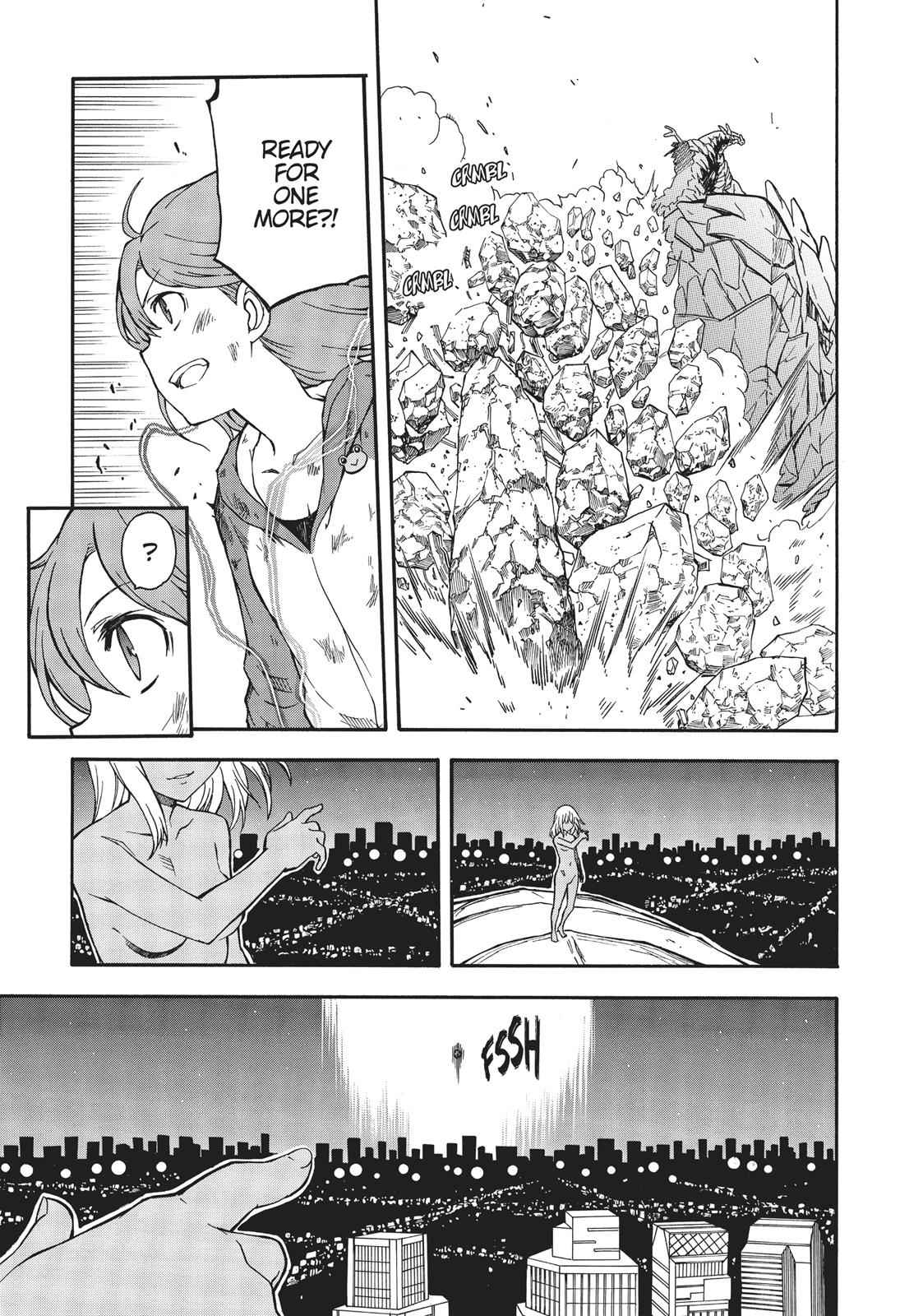 Toaru Majutsu no Index Gaiden: Toaru Kagaku no Railgun Chap 93 - Next Chap 94