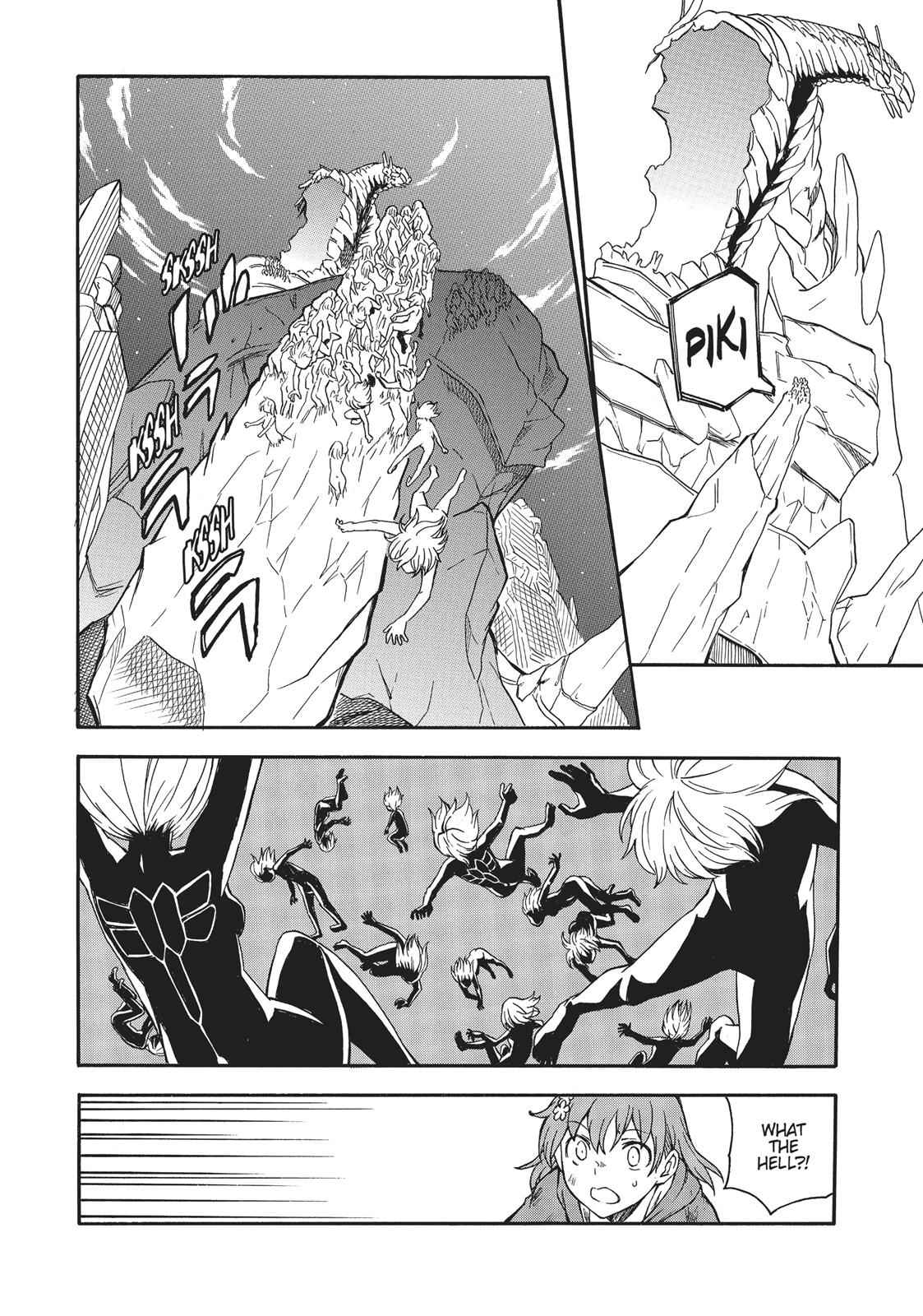 Toaru Majutsu no Index Gaiden: Toaru Kagaku no Railgun Chap 93 - Next Chap 94