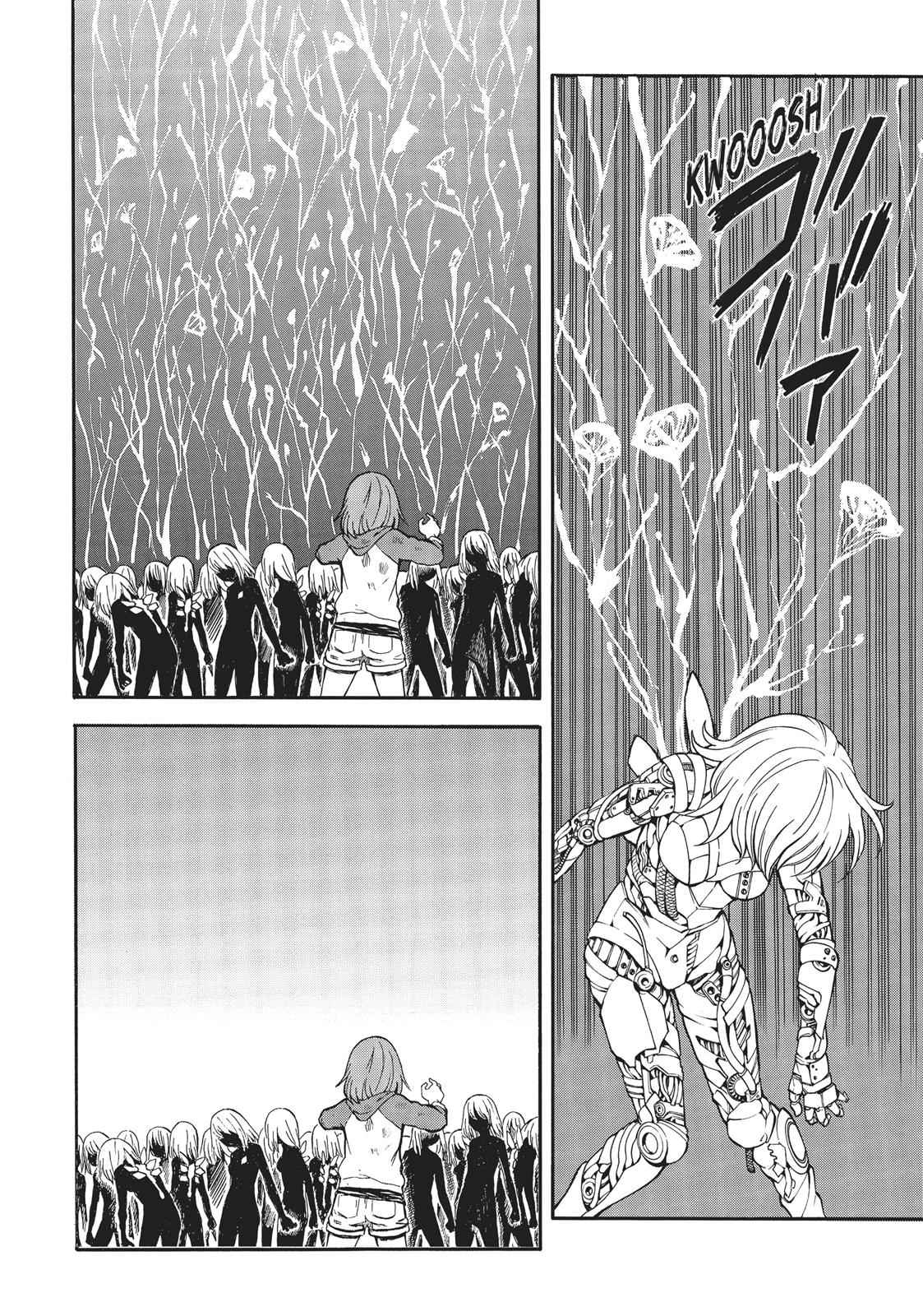 Toaru Majutsu no Index Gaiden: Toaru Kagaku no Railgun Chap 93 - Next Chap 94