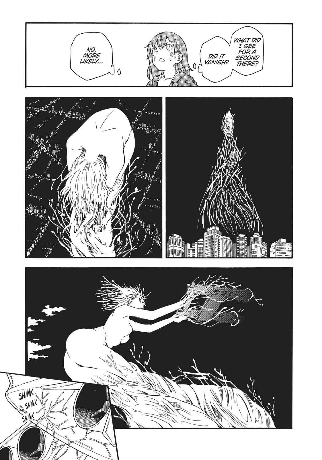 Toaru Majutsu no Index Gaiden: Toaru Kagaku no Railgun Chap 93 - Next Chap 94