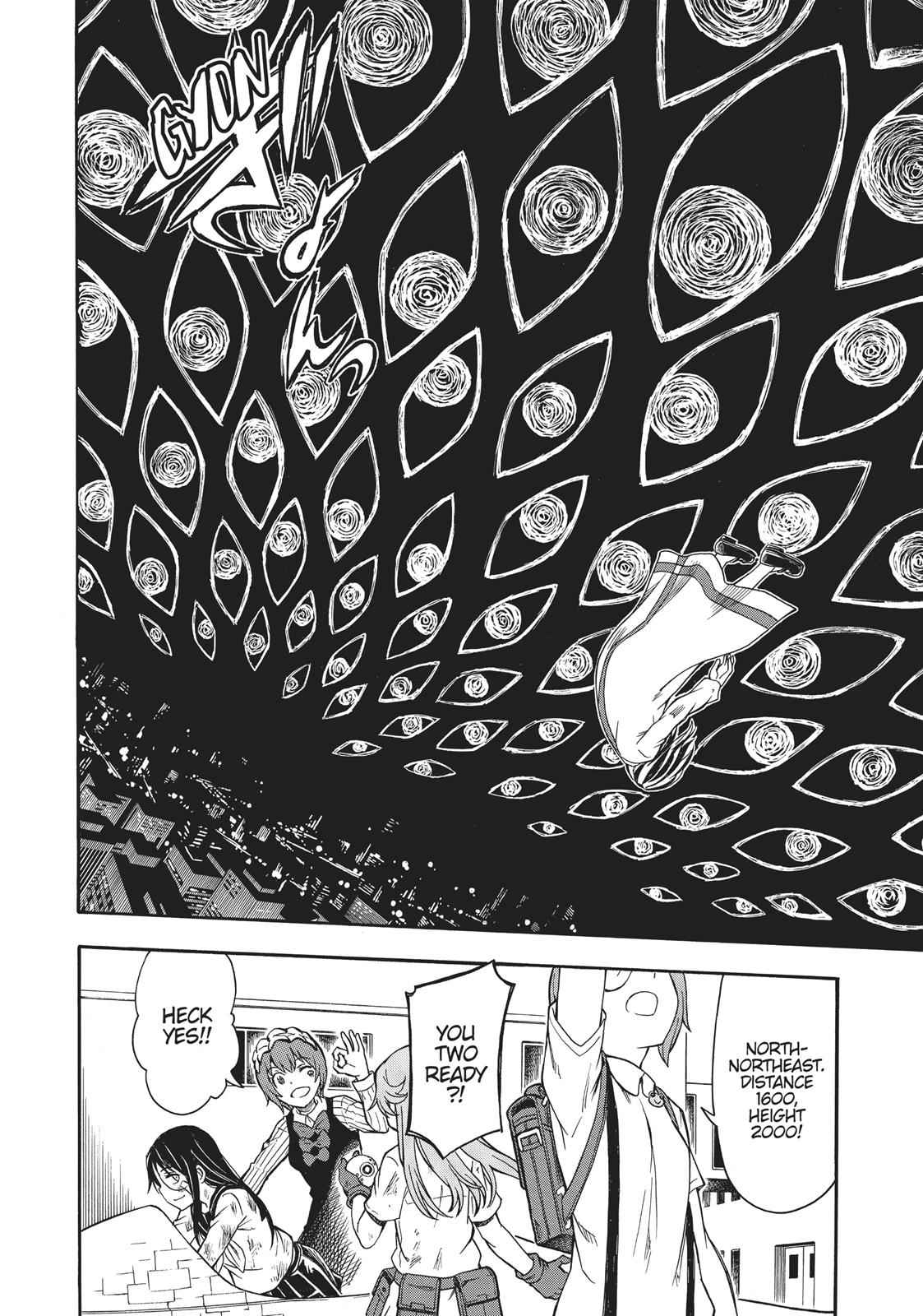 Toaru Majutsu no Index Gaiden: Toaru Kagaku no Railgun Chap 93 - Next Chap 94