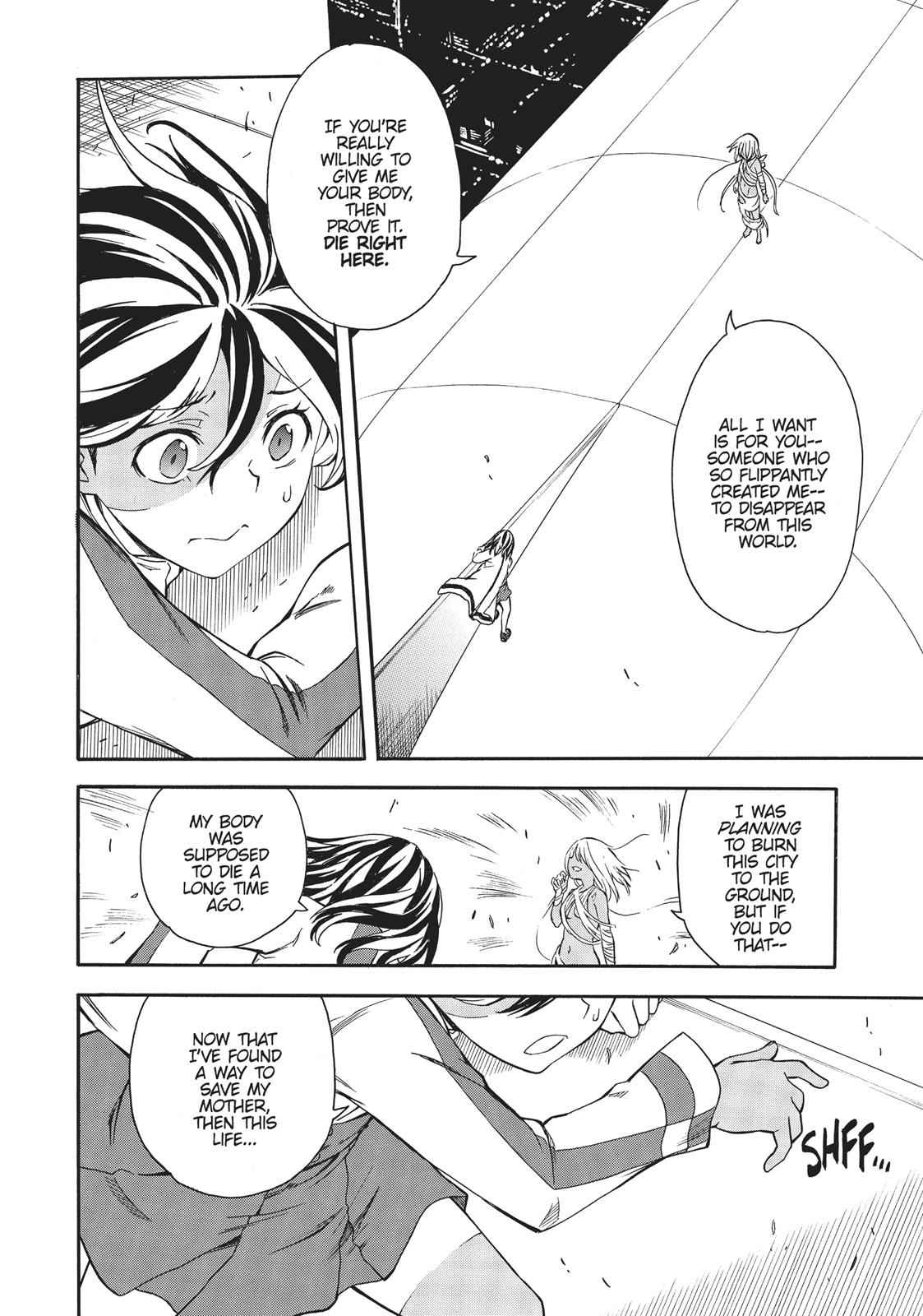 Toaru Majutsu no Index Gaiden: Toaru Kagaku no Railgun Chap 93 - Next Chap 94