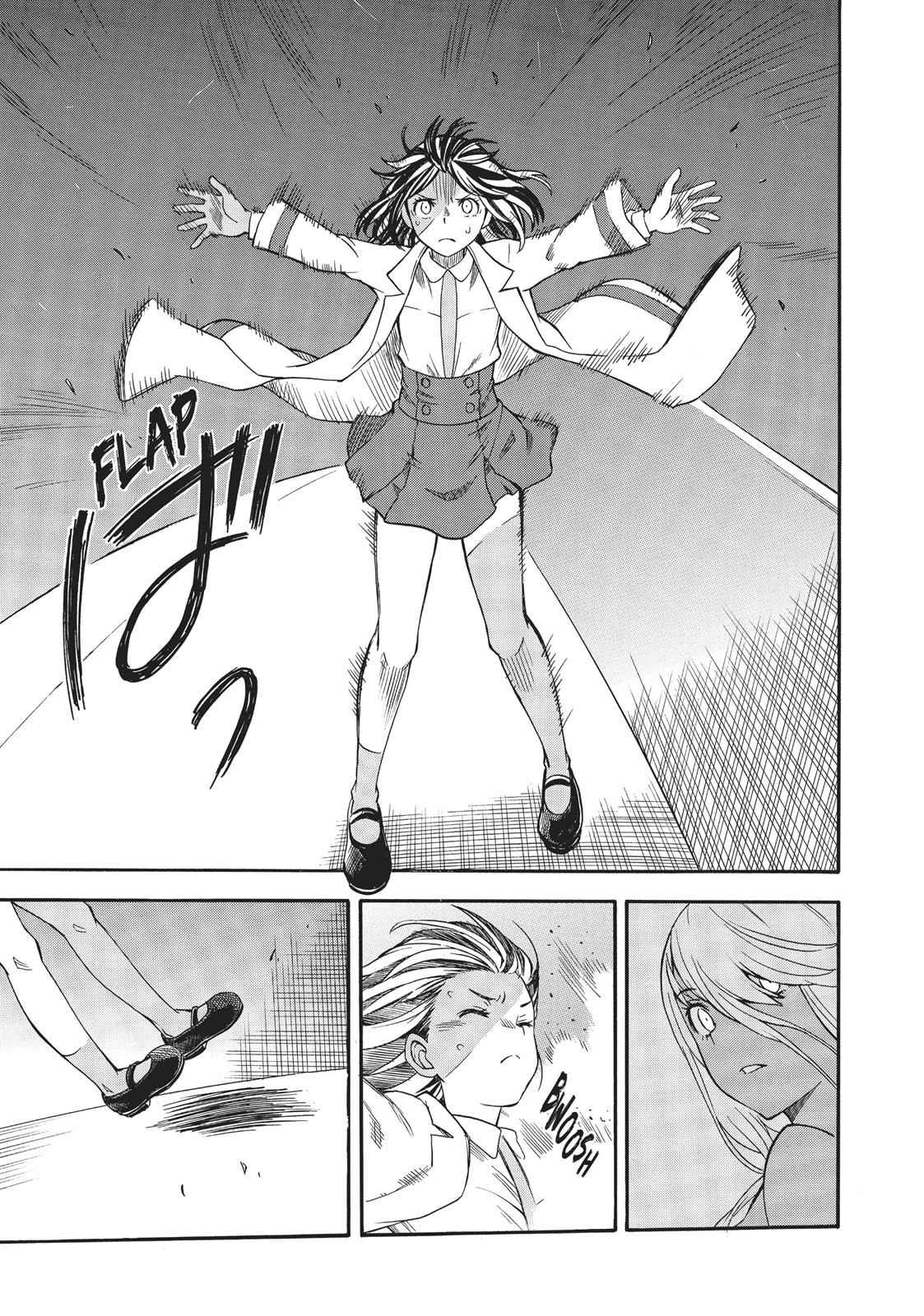 Toaru Majutsu no Index Gaiden: Toaru Kagaku no Railgun Chap 93 - Next Chap 94