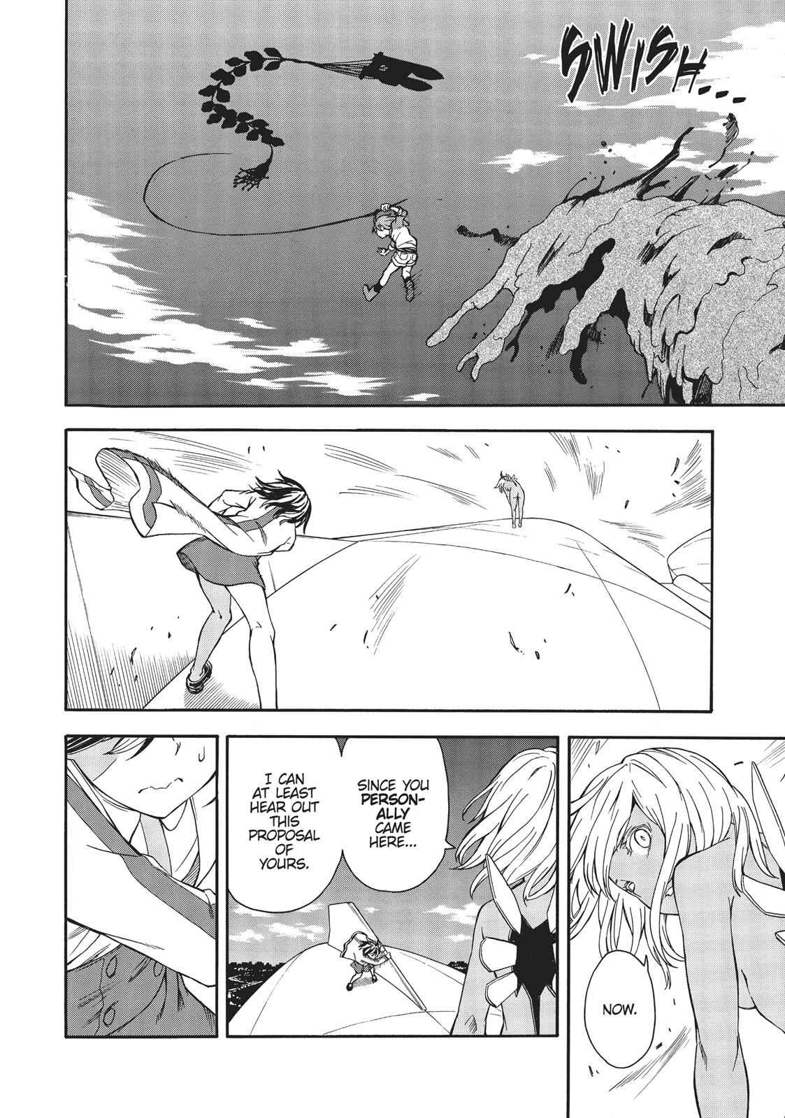 Toaru Majutsu no Index Gaiden: Toaru Kagaku no Railgun Chap 93 - Next Chap 94