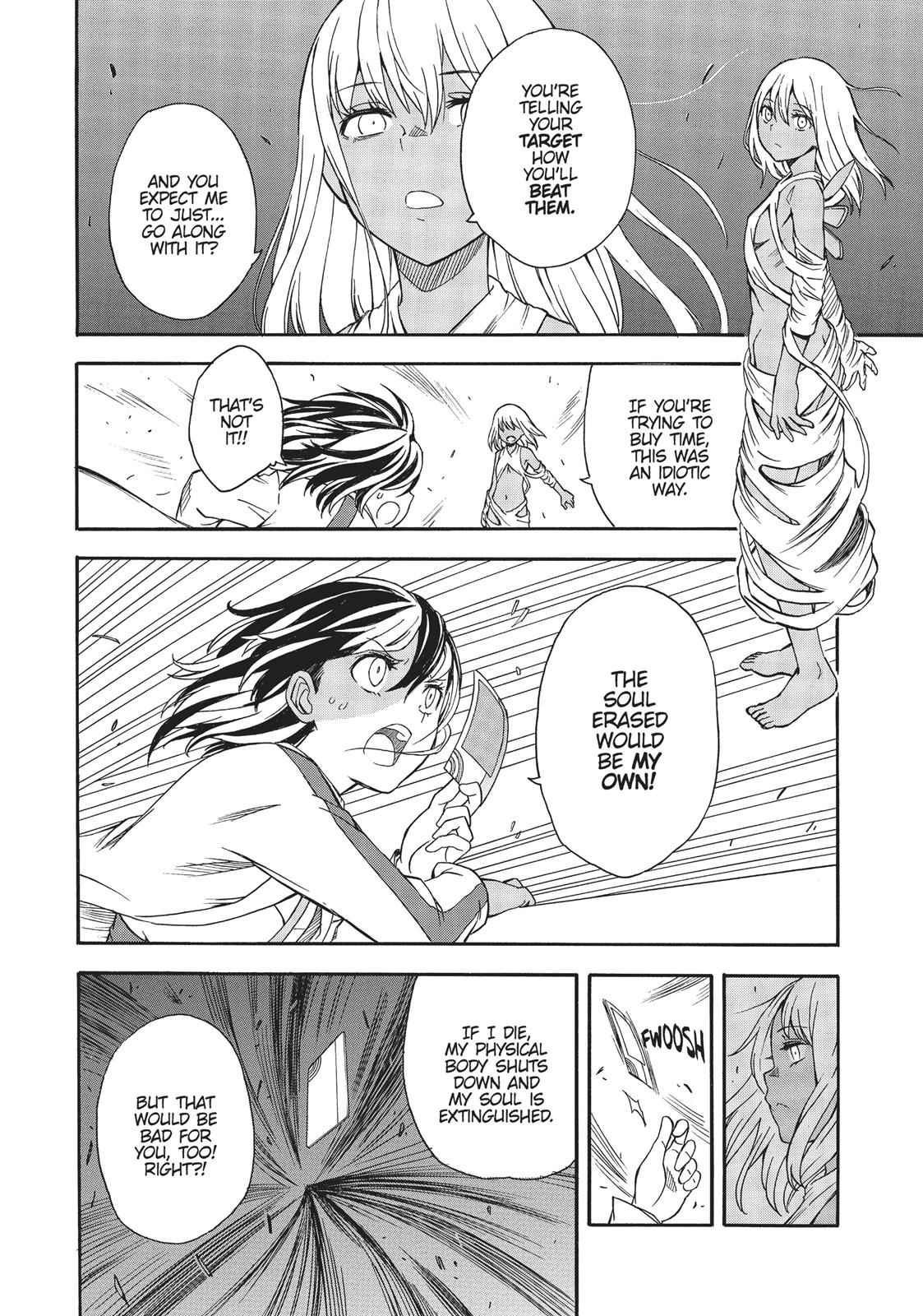 Toaru Majutsu no Index Gaiden: Toaru Kagaku no Railgun Chap 93 - Next Chap 94