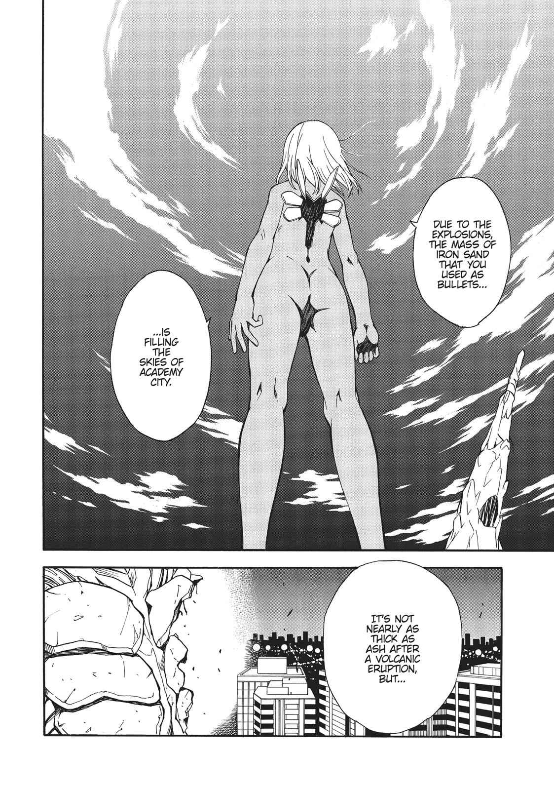 Toaru Majutsu no Index Gaiden: Toaru Kagaku no Railgun Chap 93 - Next Chap 94