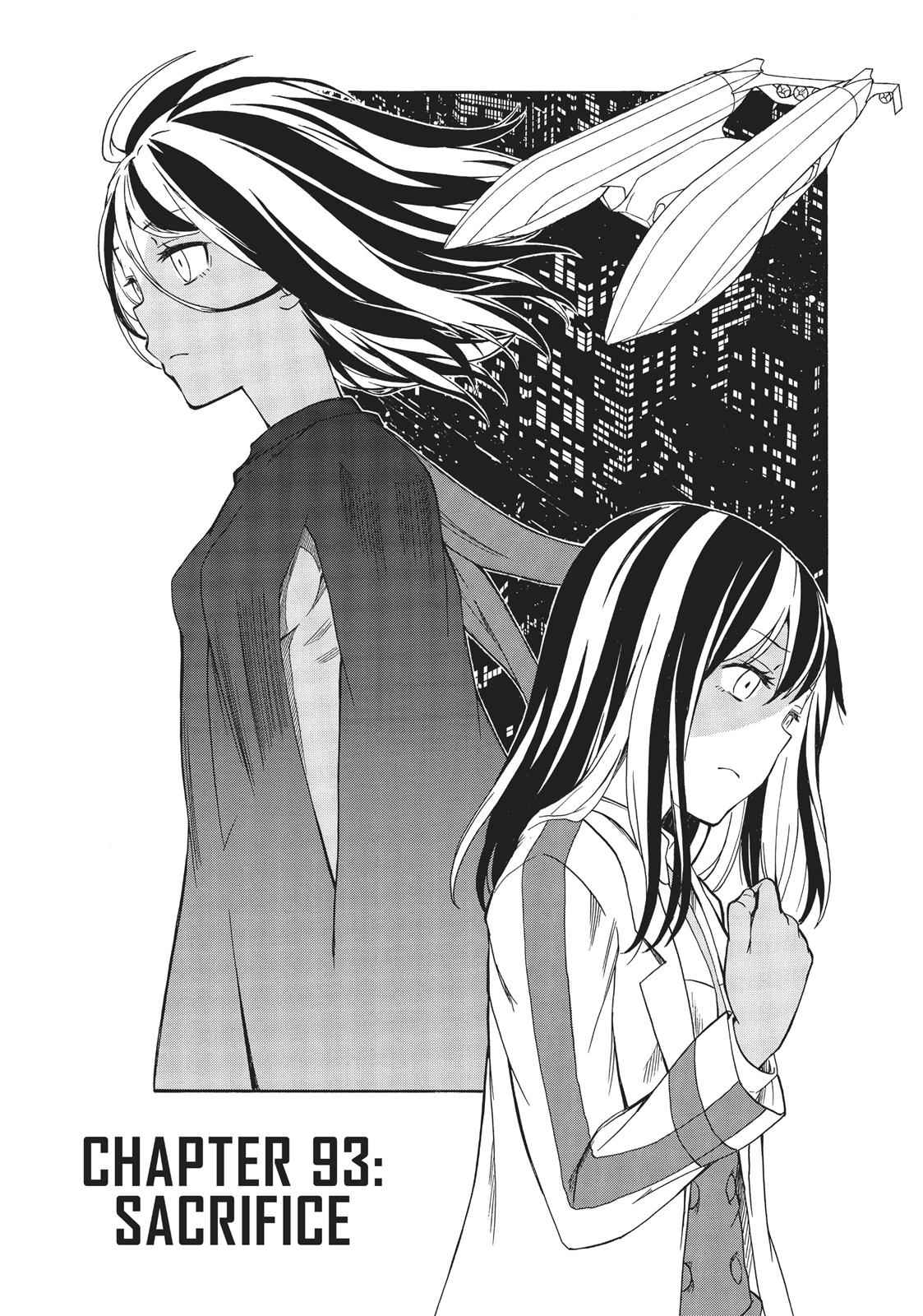 Toaru Majutsu no Index Gaiden: Toaru Kagaku no Railgun Chap 93 - Next Chap 94