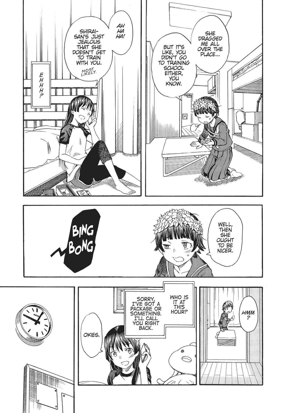 Toaru Majutsu no Index Gaiden: Toaru Kagaku no Railgun Chap 107 - Next Chap 108