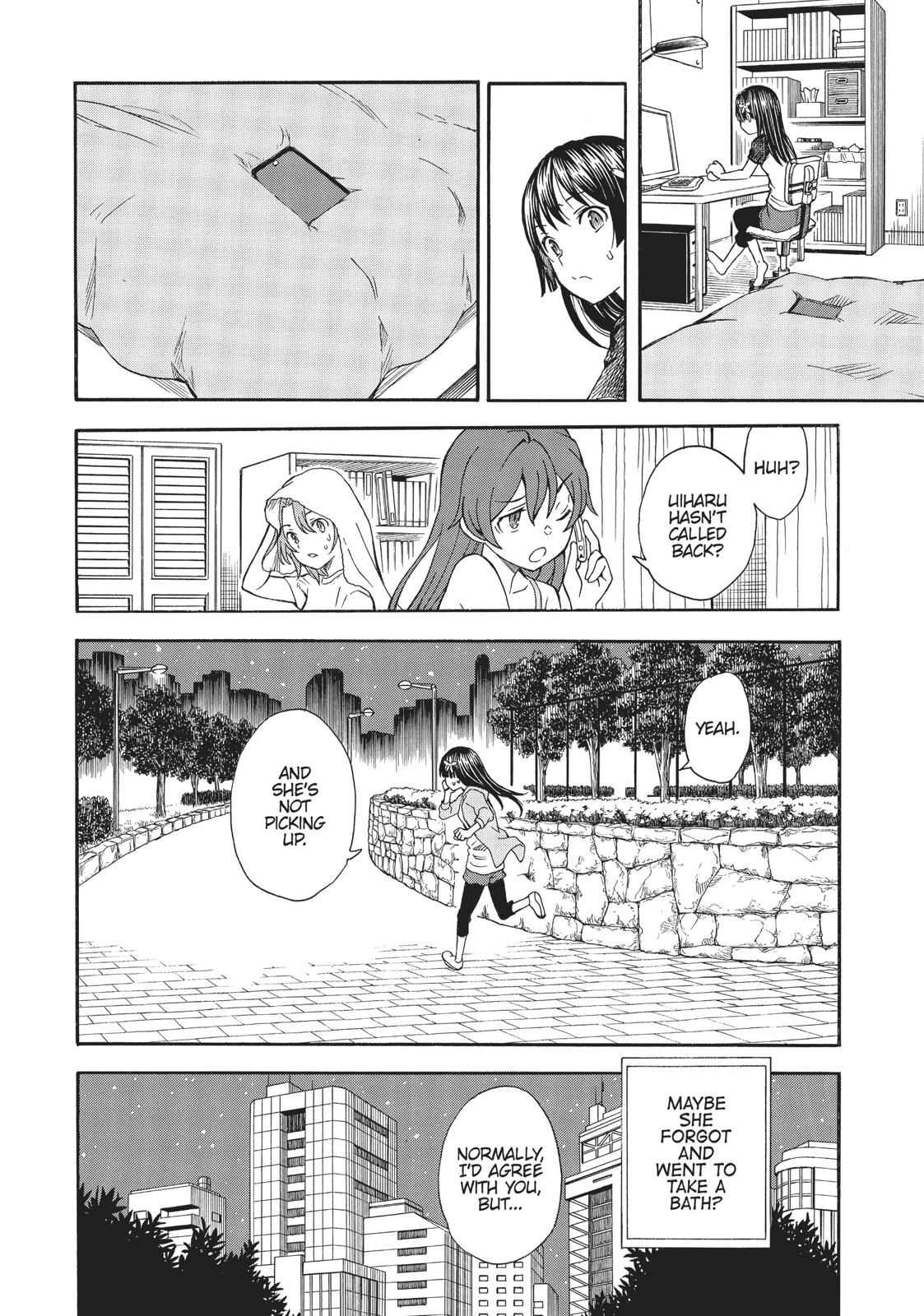 Toaru Majutsu no Index Gaiden: Toaru Kagaku no Railgun Chap 107 - Next Chap 108