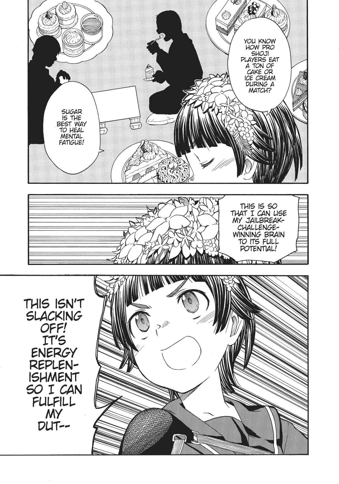 Toaru Majutsu no Index Gaiden: Toaru Kagaku no Railgun Chap 107 - Next Chap 108