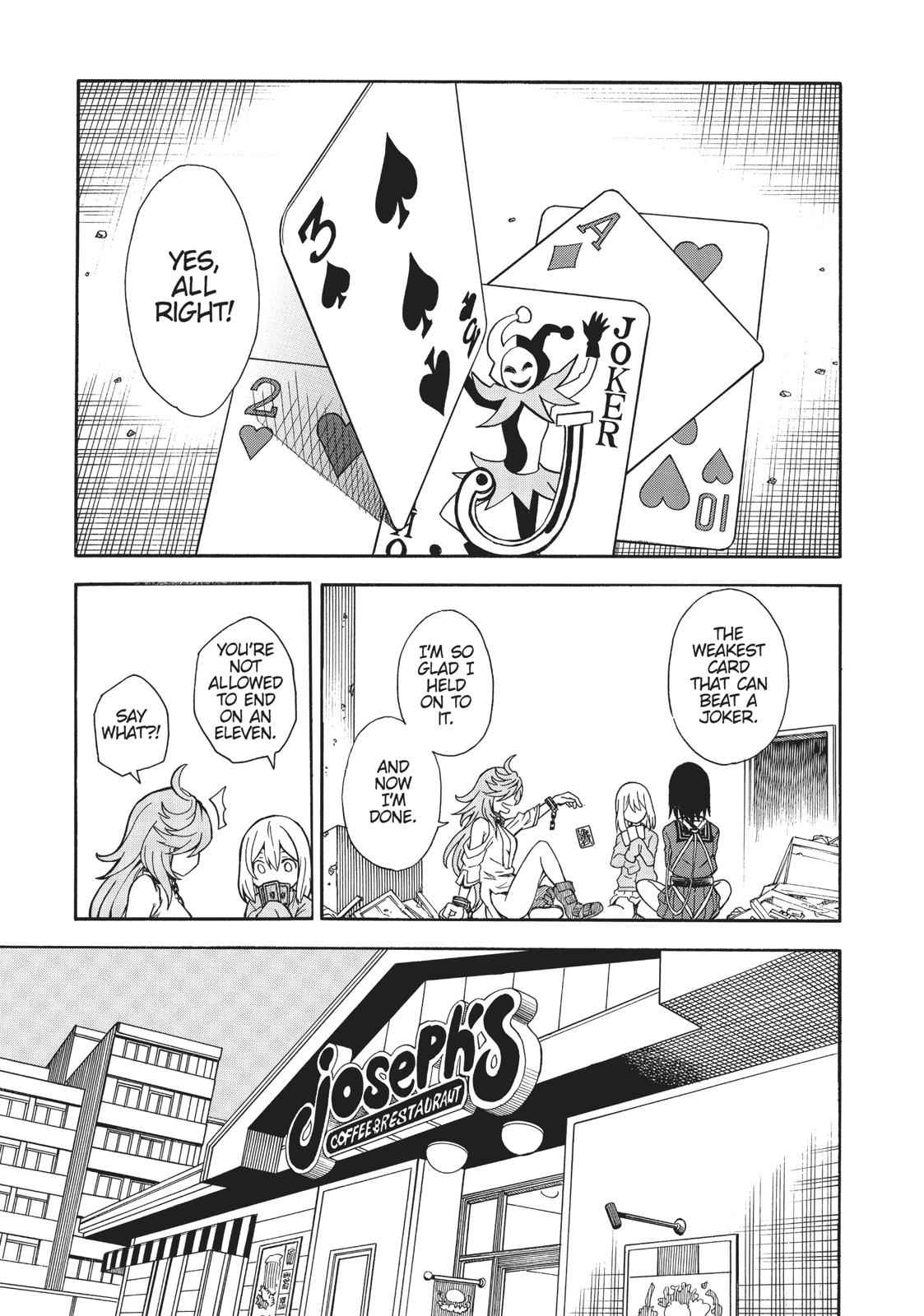 Toaru Majutsu no Index Gaiden: Toaru Kagaku no Railgun Chap 107 - Next Chap 108