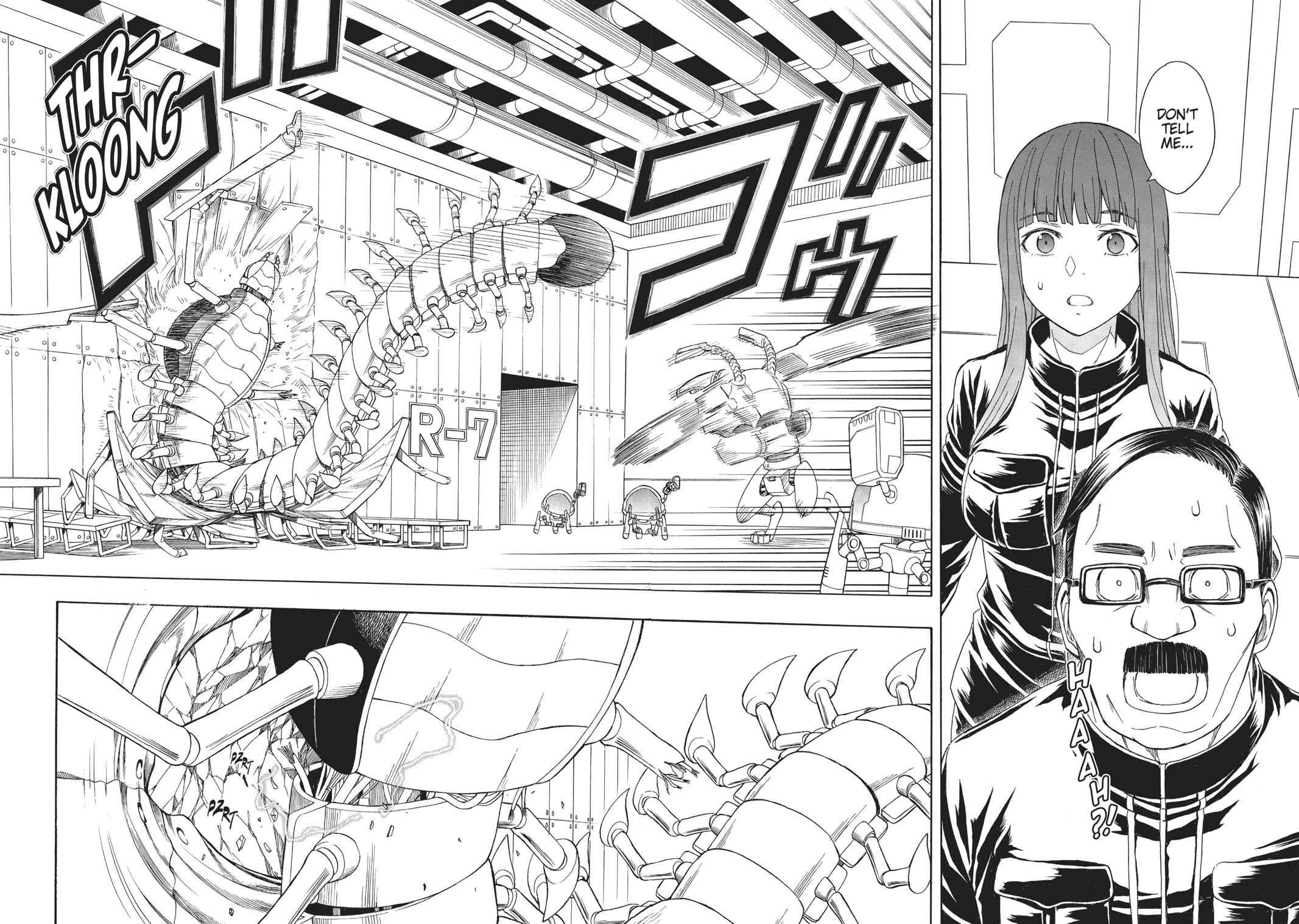 Toaru Majutsu no Index Gaiden: Toaru Kagaku no Railgun Chap 104 - Next Chap 105