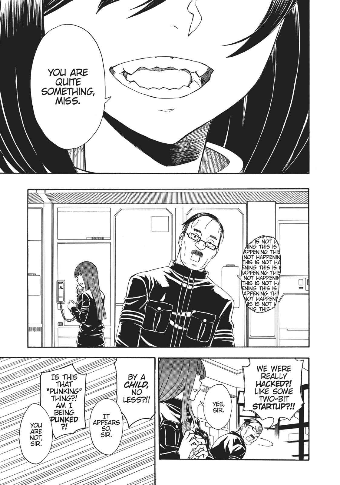 Toaru Majutsu no Index Gaiden: Toaru Kagaku no Railgun Chap 105 - Next Chap 106