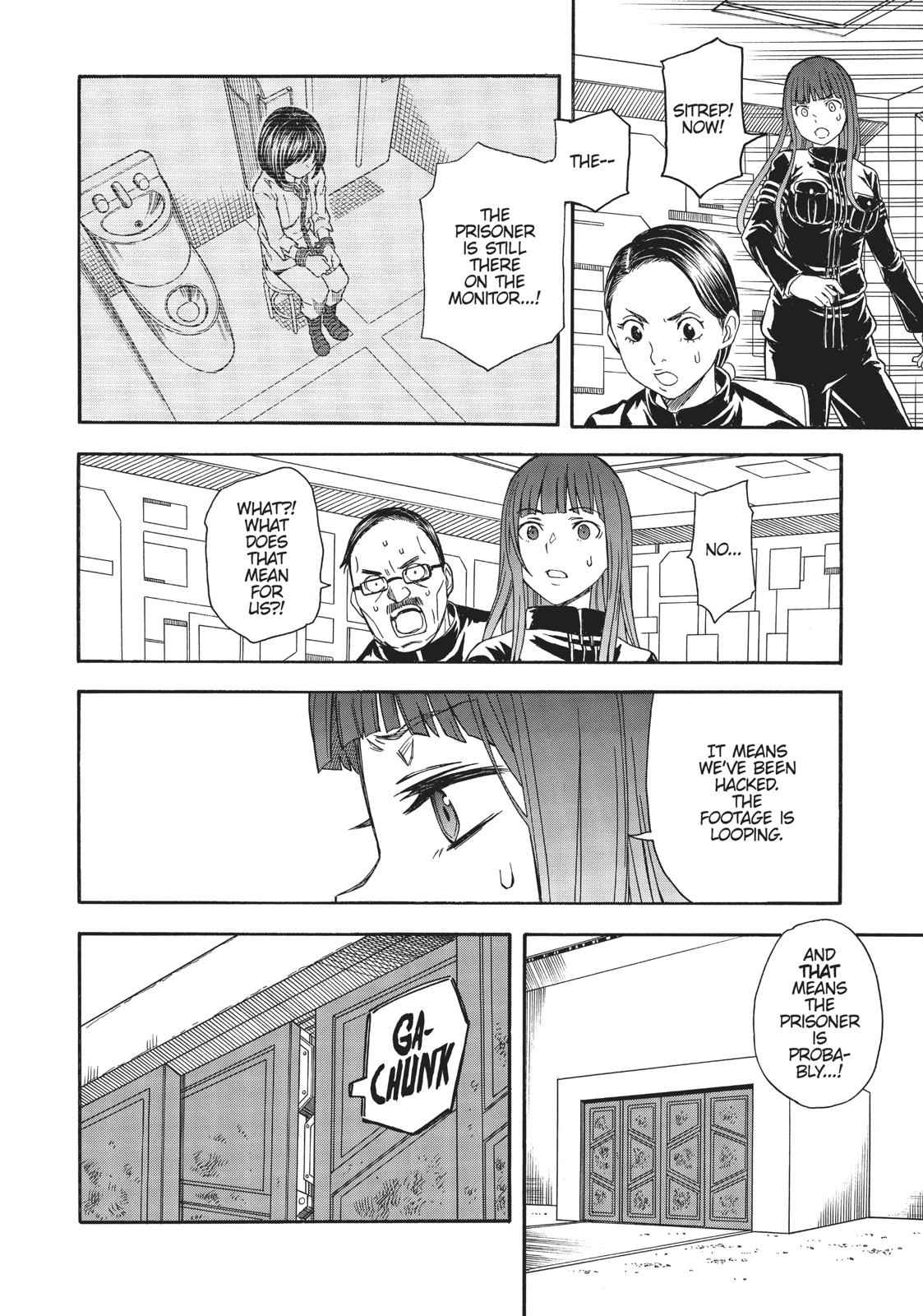 Toaru Majutsu no Index Gaiden: Toaru Kagaku no Railgun Chap 105 - Next Chap 106