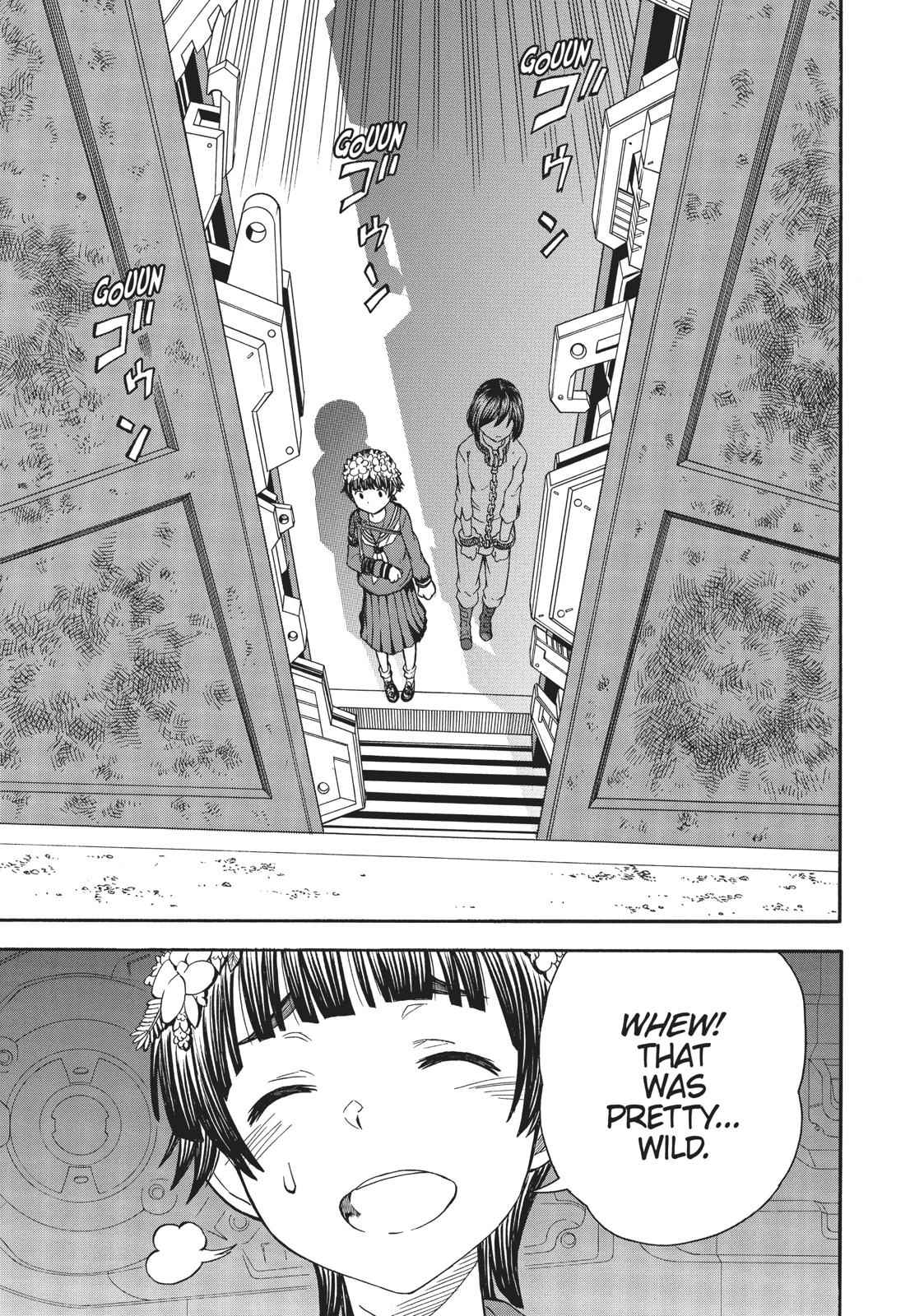 Toaru Majutsu no Index Gaiden: Toaru Kagaku no Railgun Chap 105 - Next Chap 106