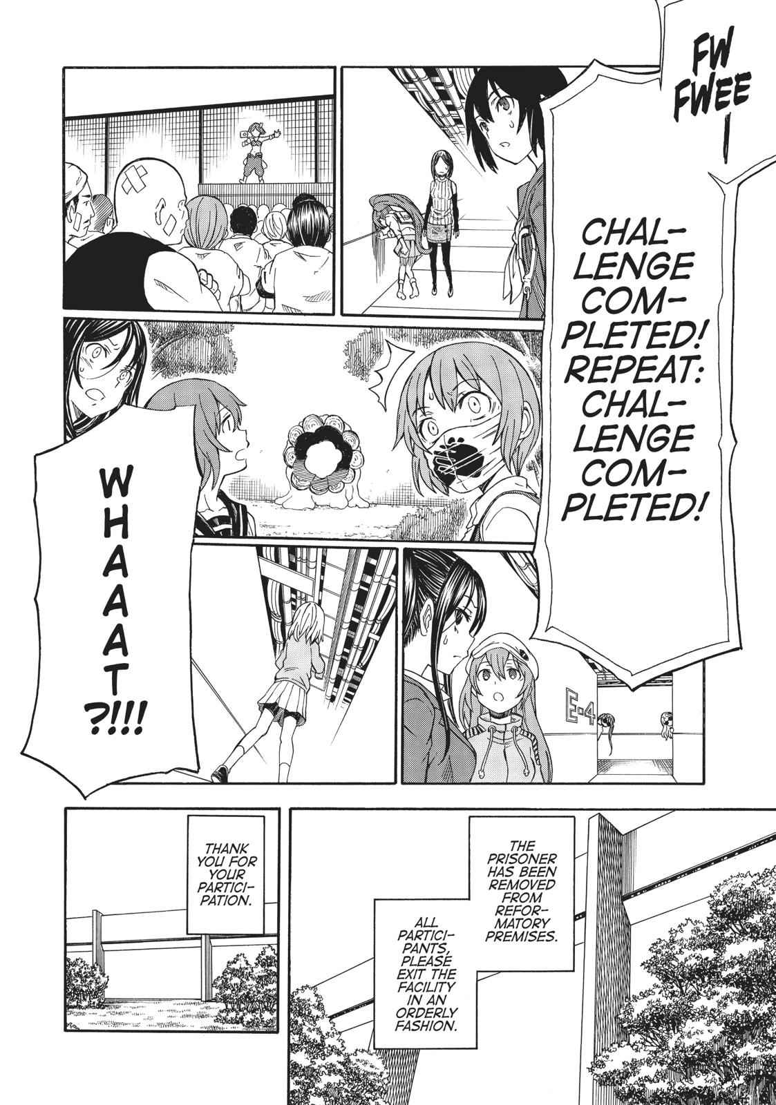 Toaru Majutsu no Index Gaiden: Toaru Kagaku no Railgun Chap 105 - Next Chap 106