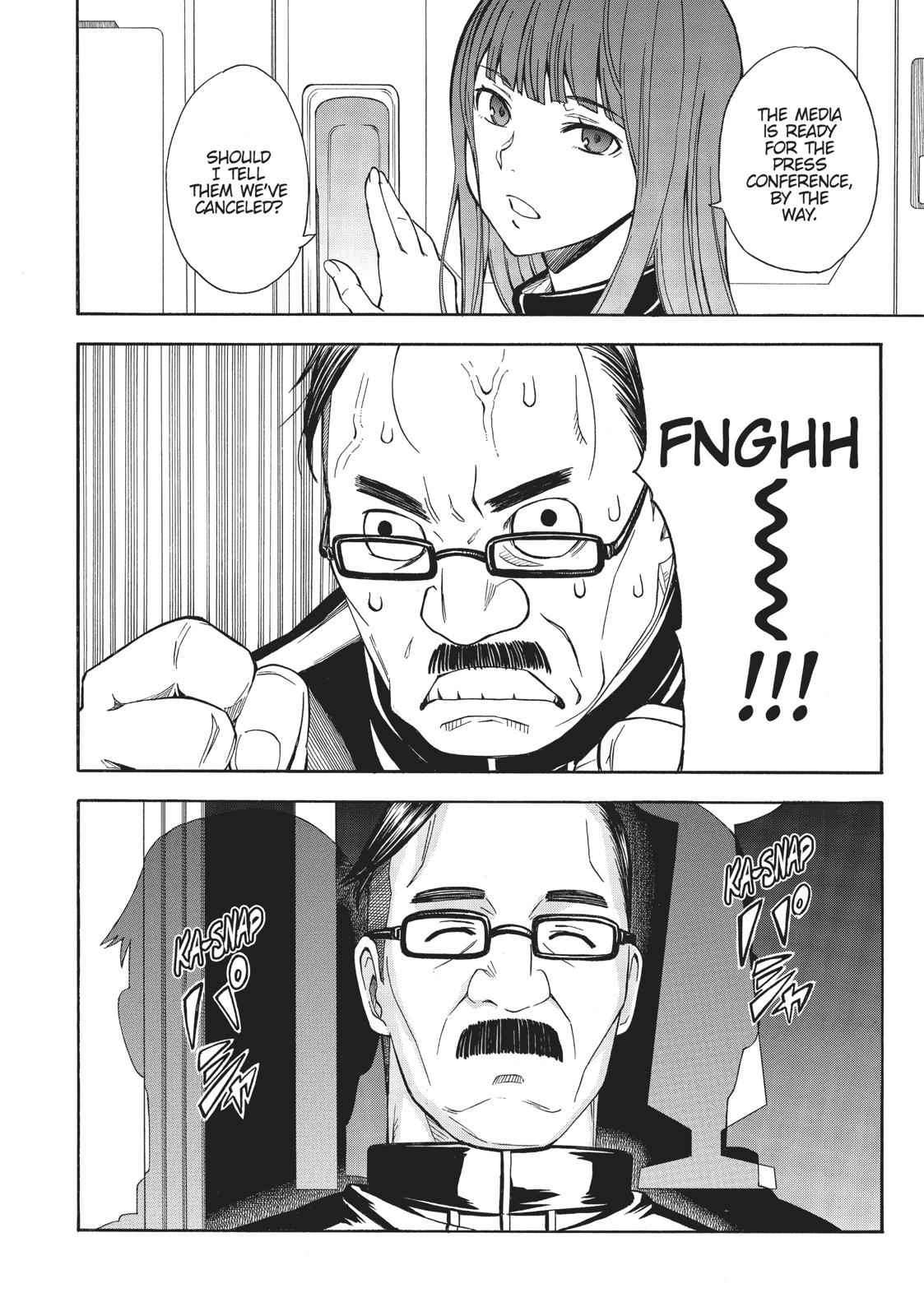 Toaru Majutsu no Index Gaiden: Toaru Kagaku no Railgun Chap 105 - Next Chap 106