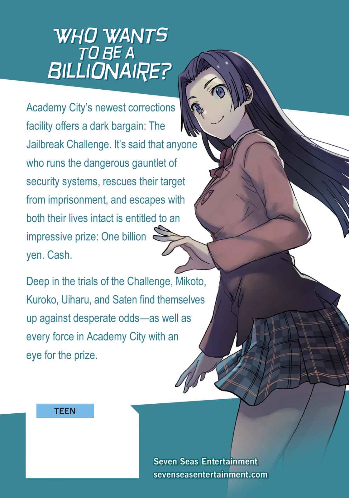 Toaru Majutsu no Index Gaiden: Toaru Kagaku no Railgun Chap 106 - Next Chap 107