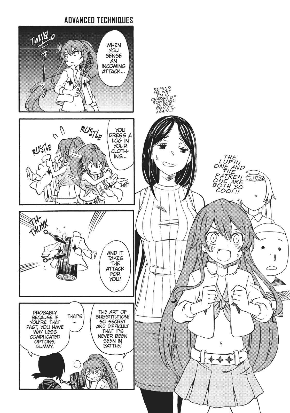 Toaru Majutsu no Index Gaiden: Toaru Kagaku no Railgun Chap 106 - Next Chap 107