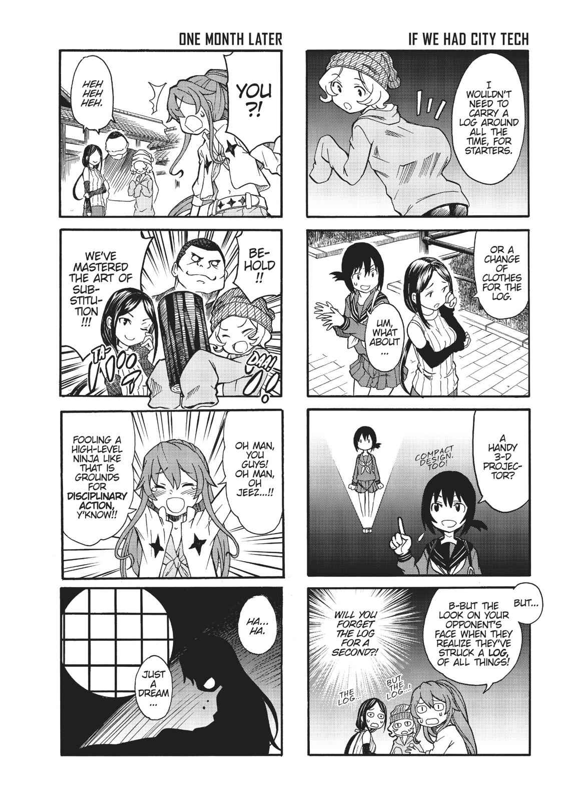 Toaru Majutsu no Index Gaiden: Toaru Kagaku no Railgun Chap 106 - Next Chap 107