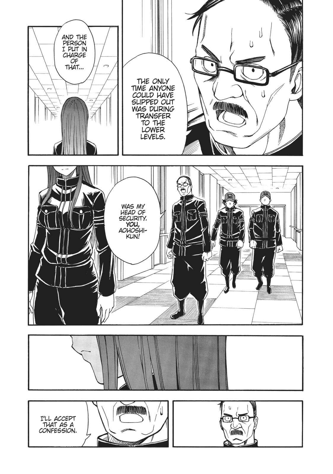 Toaru Majutsu no Index Gaiden: Toaru Kagaku no Railgun Chap 106 - Next Chap 107