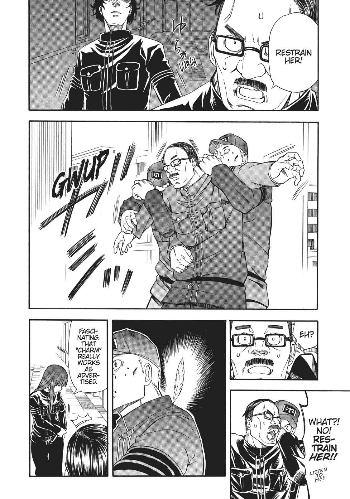 Toaru Majutsu no Index Gaiden: Toaru Kagaku no Railgun Chap 106 - Next Chap 107