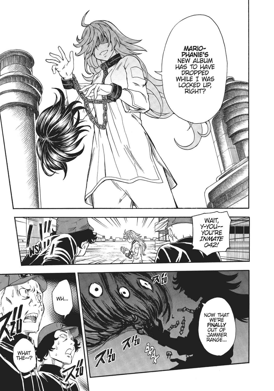 Toaru Majutsu no Index Gaiden: Toaru Kagaku no Railgun Chap 106 - Next Chap 107