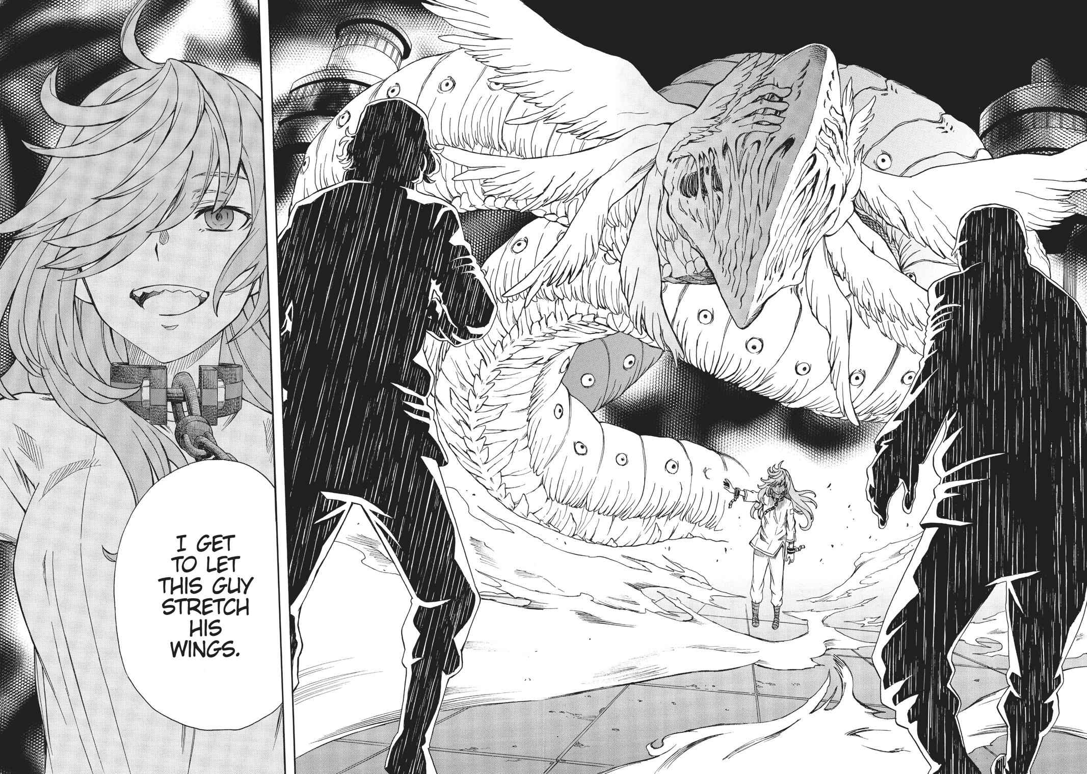 Toaru Majutsu no Index Gaiden: Toaru Kagaku no Railgun Chap 106 - Next Chap 107