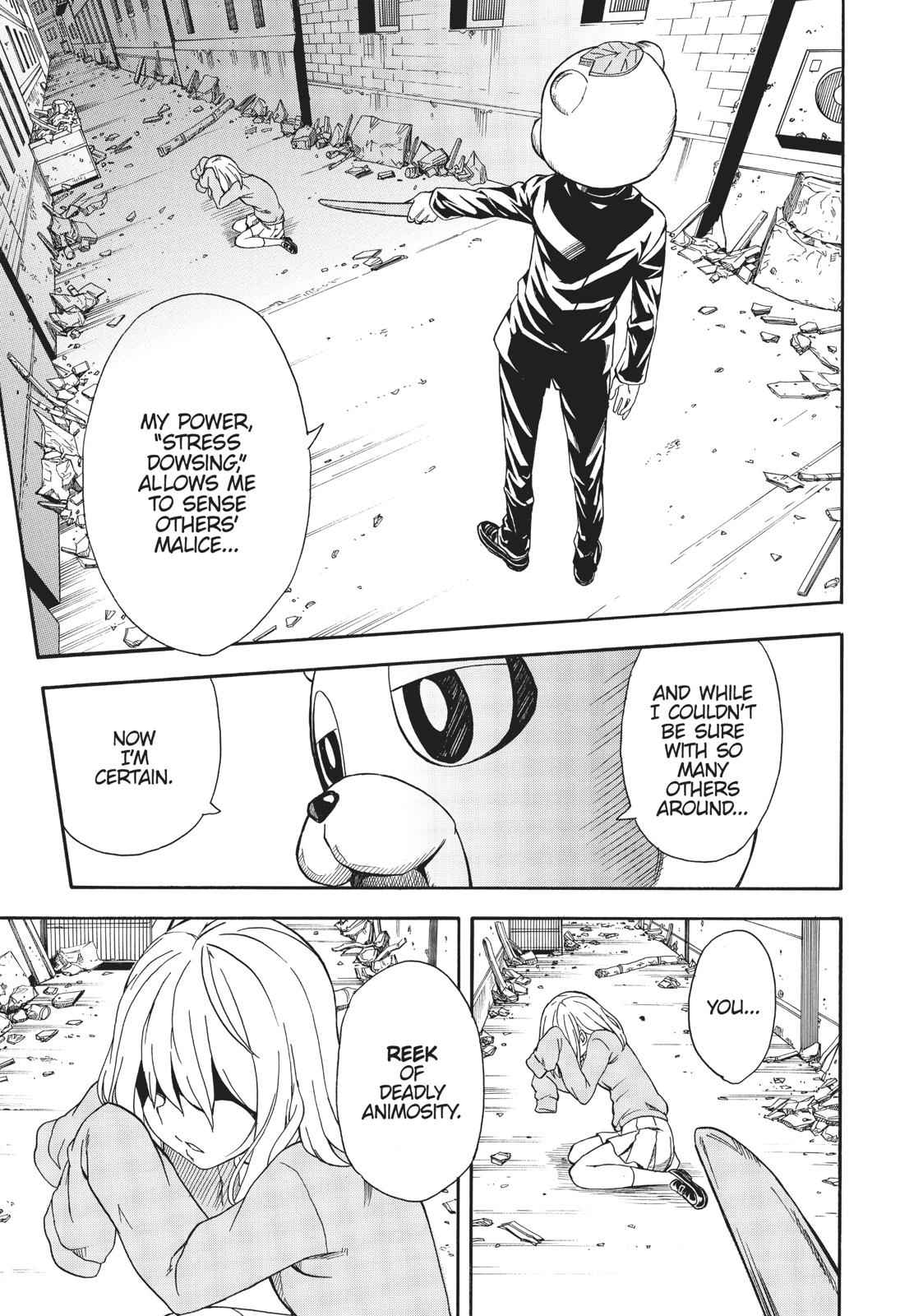 Toaru Majutsu no Index Gaiden: Toaru Kagaku no Railgun Chap 106 - Next Chap 107