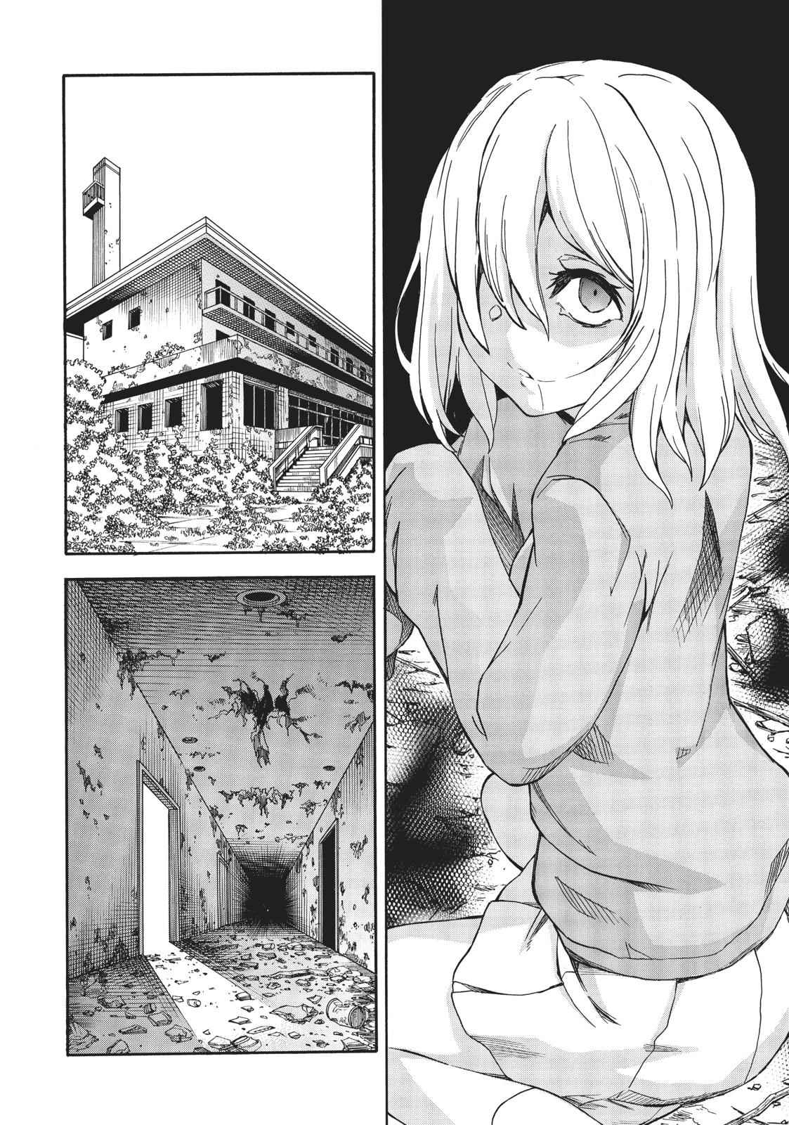 Toaru Majutsu no Index Gaiden: Toaru Kagaku no Railgun Chap 106 - Next Chap 107