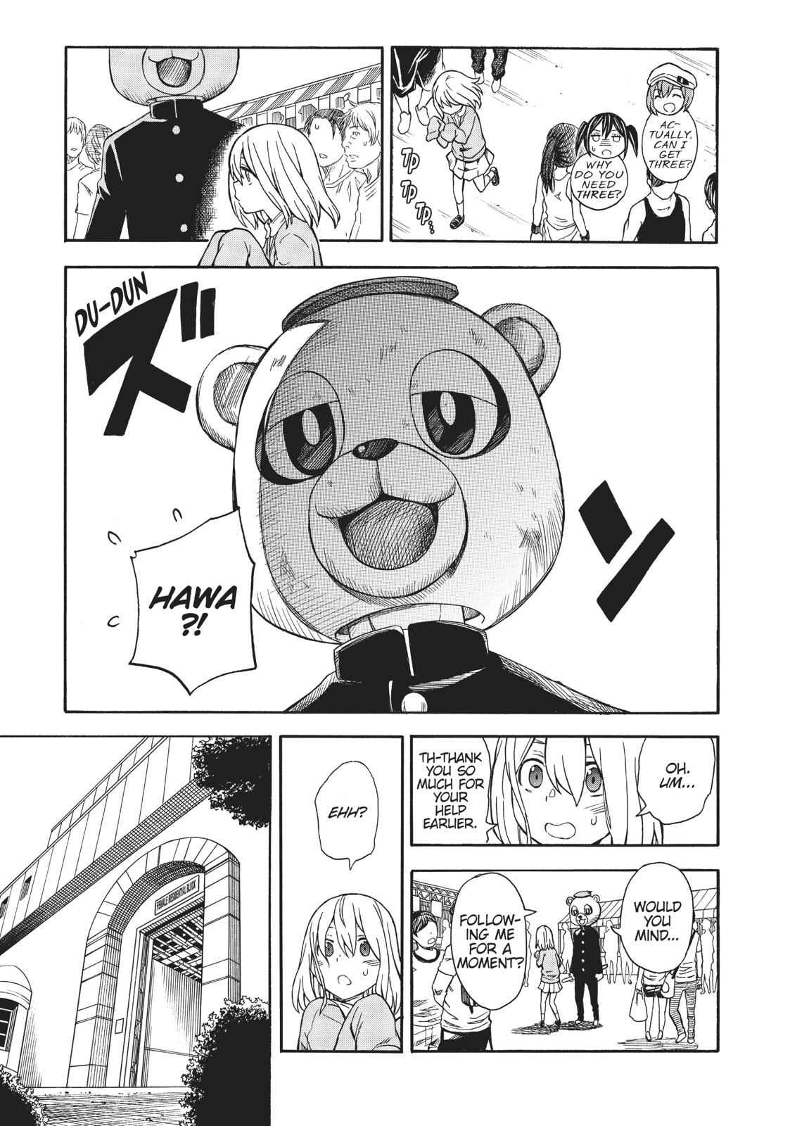 Toaru Majutsu no Index Gaiden: Toaru Kagaku no Railgun Chap 106 - Next Chap 107
